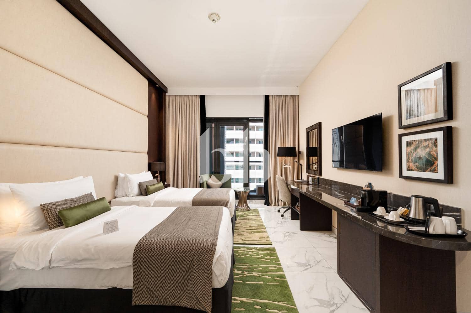 Studio Hotel Apartment in TFG One Hotel