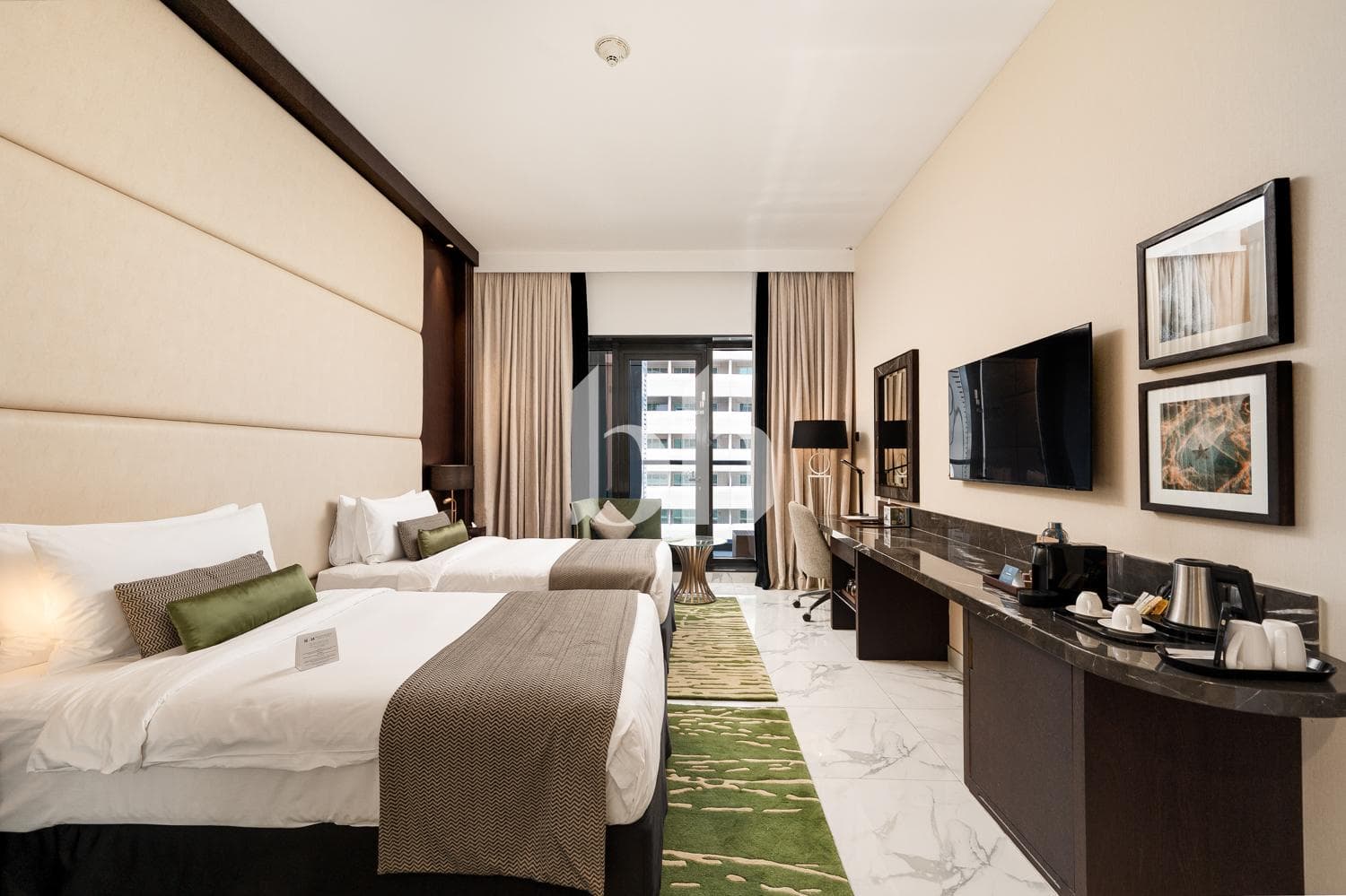 Studio Hotel Apartment in TFG One Hotel