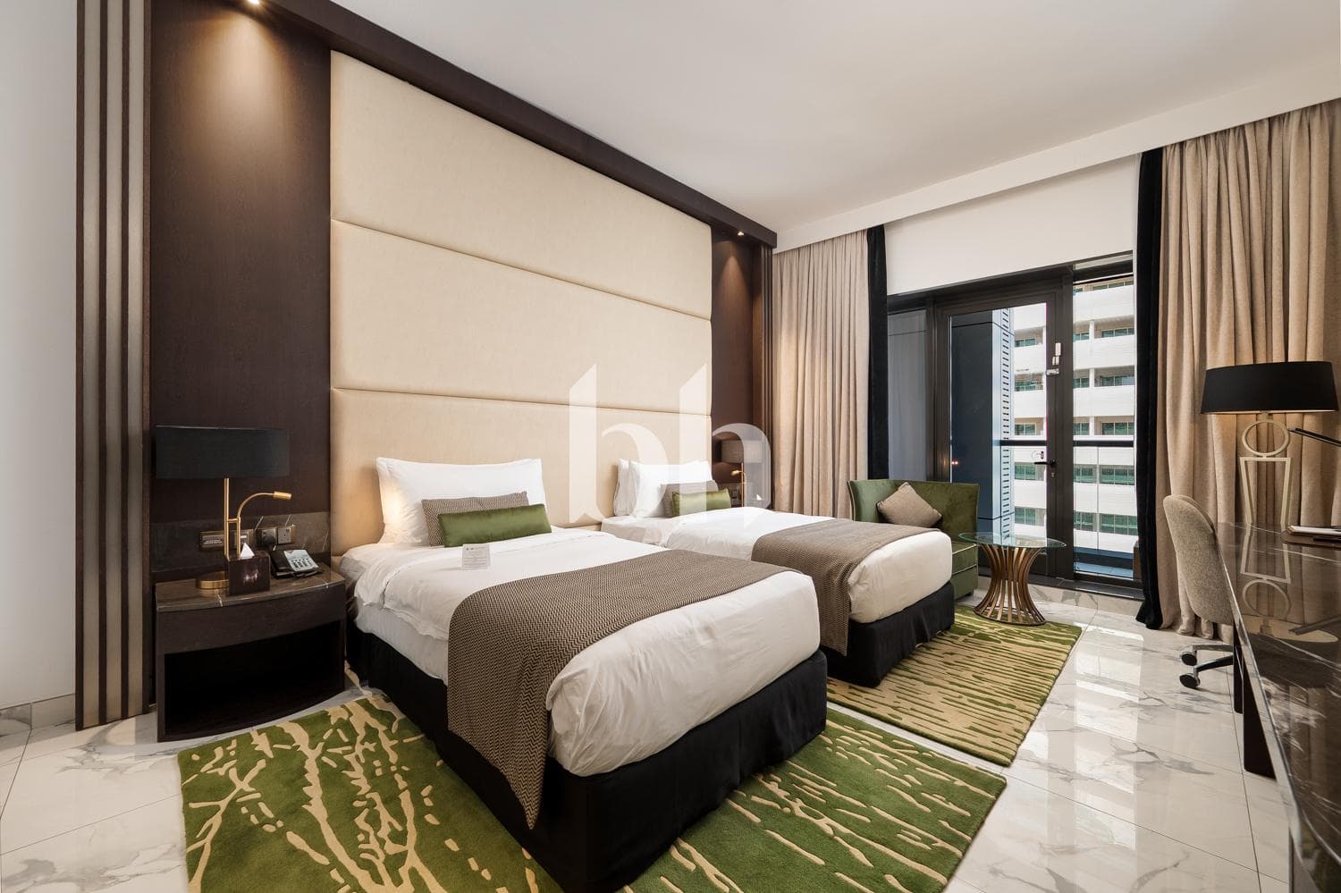 Studio Hotel Apartment in TFG One Hotel - photo 1