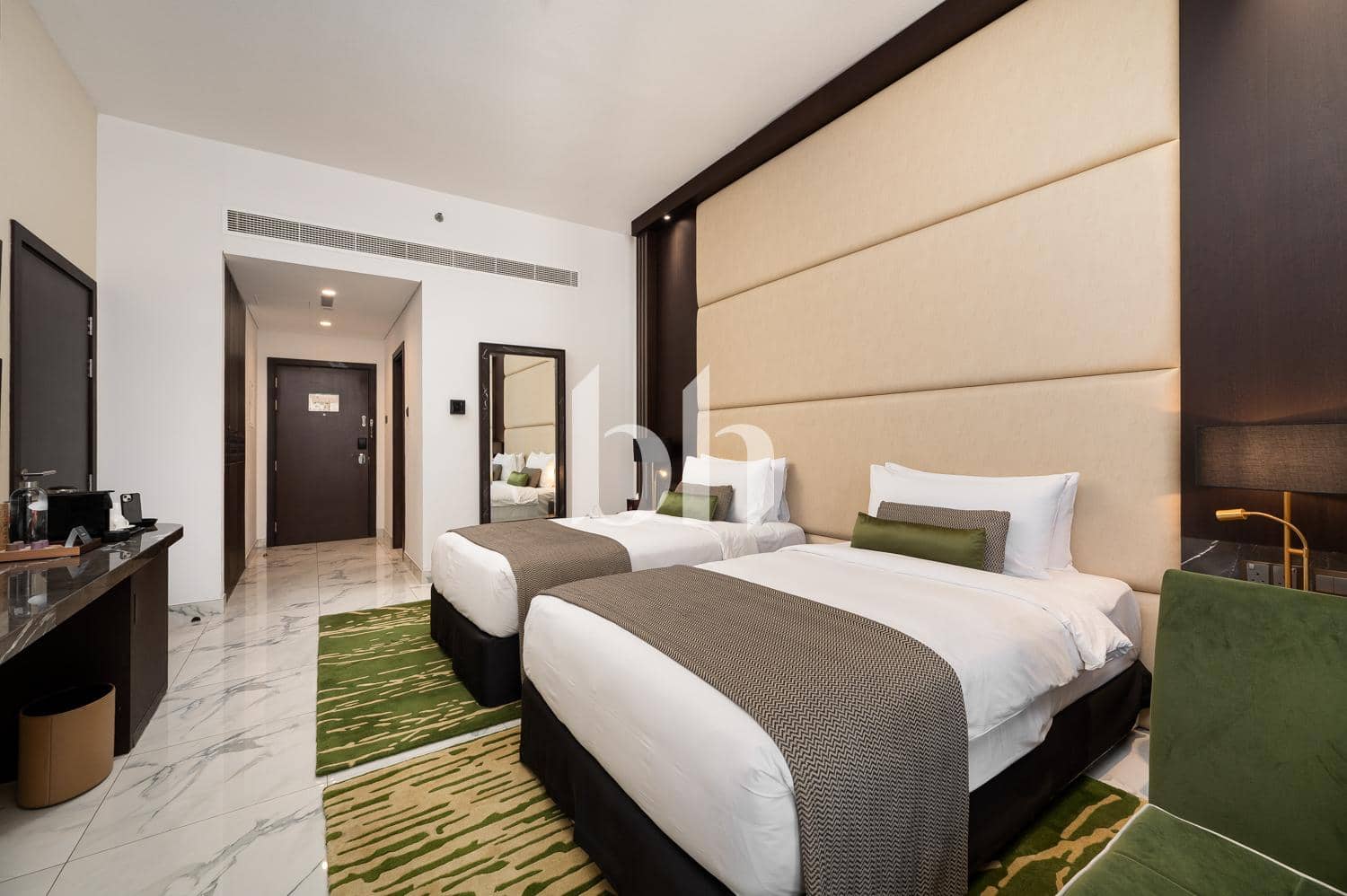 Studio Hotel Apartment in TFG One Hotel - photo 2