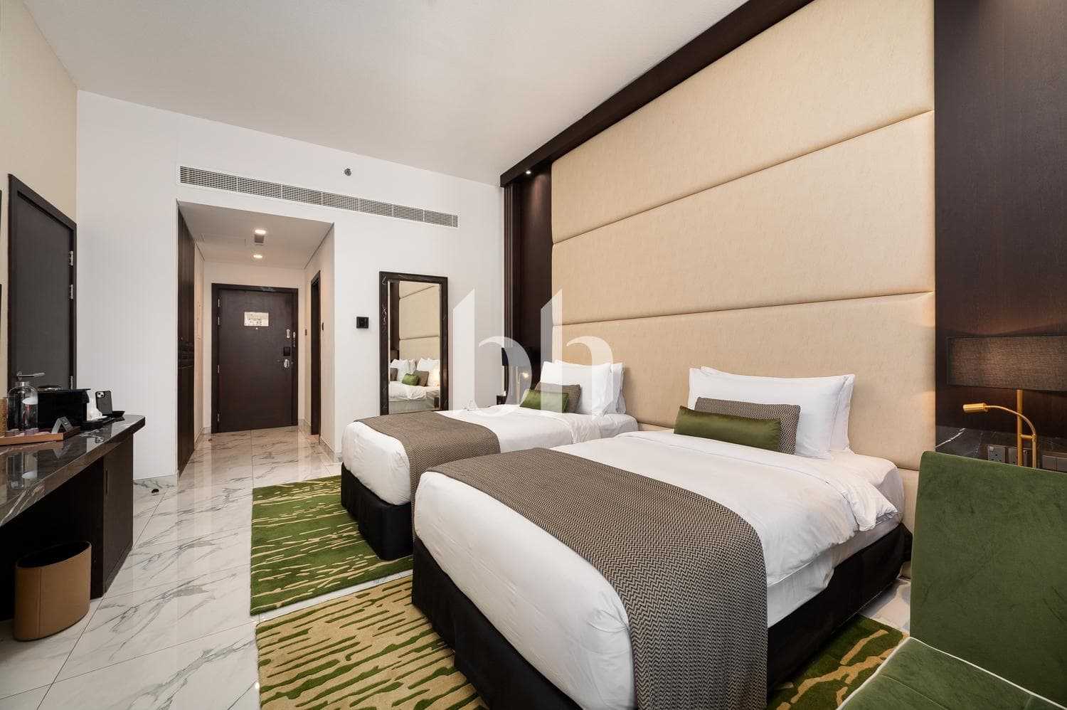 Studio Hotel Apartment in TFG One Hotel - photo 2