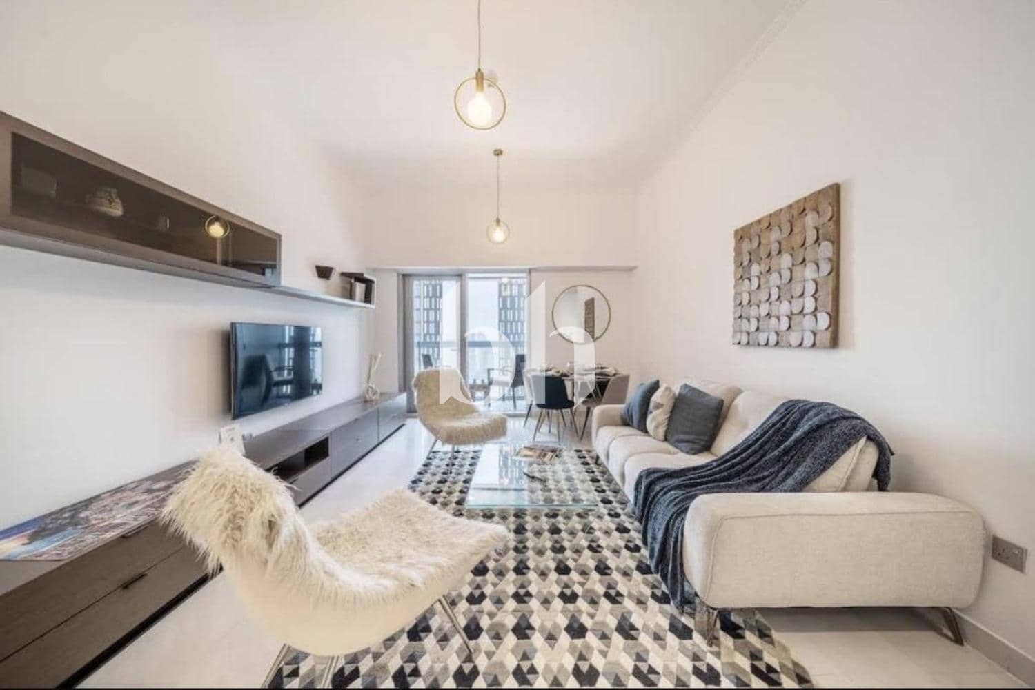 1 Bedroom Apartment in Cayan Tower
