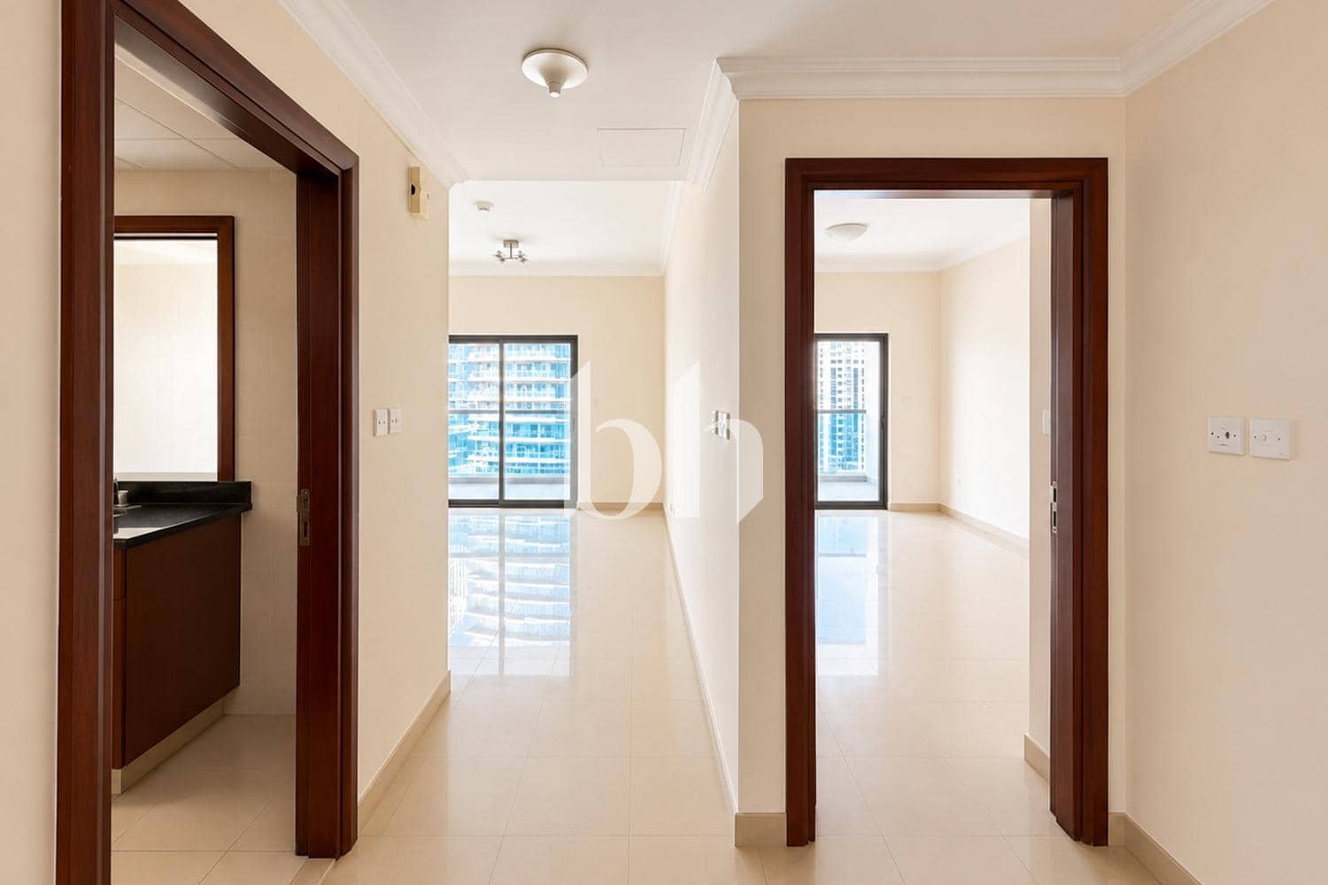 1 Bedroom Apartment in Time Place Tower - photo 2