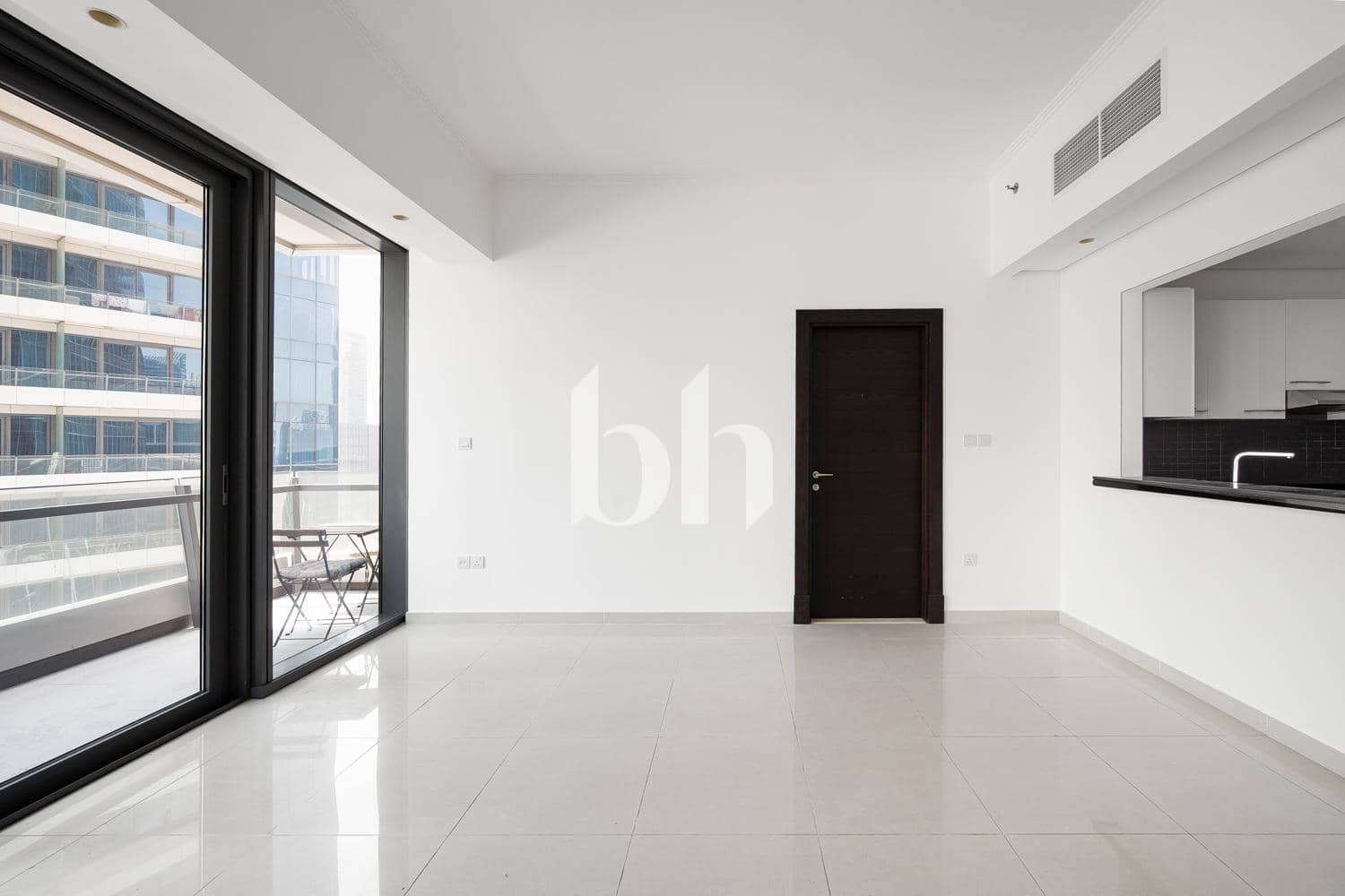 1 Bedroom Apartment in Silverene Tower A - photo 1
