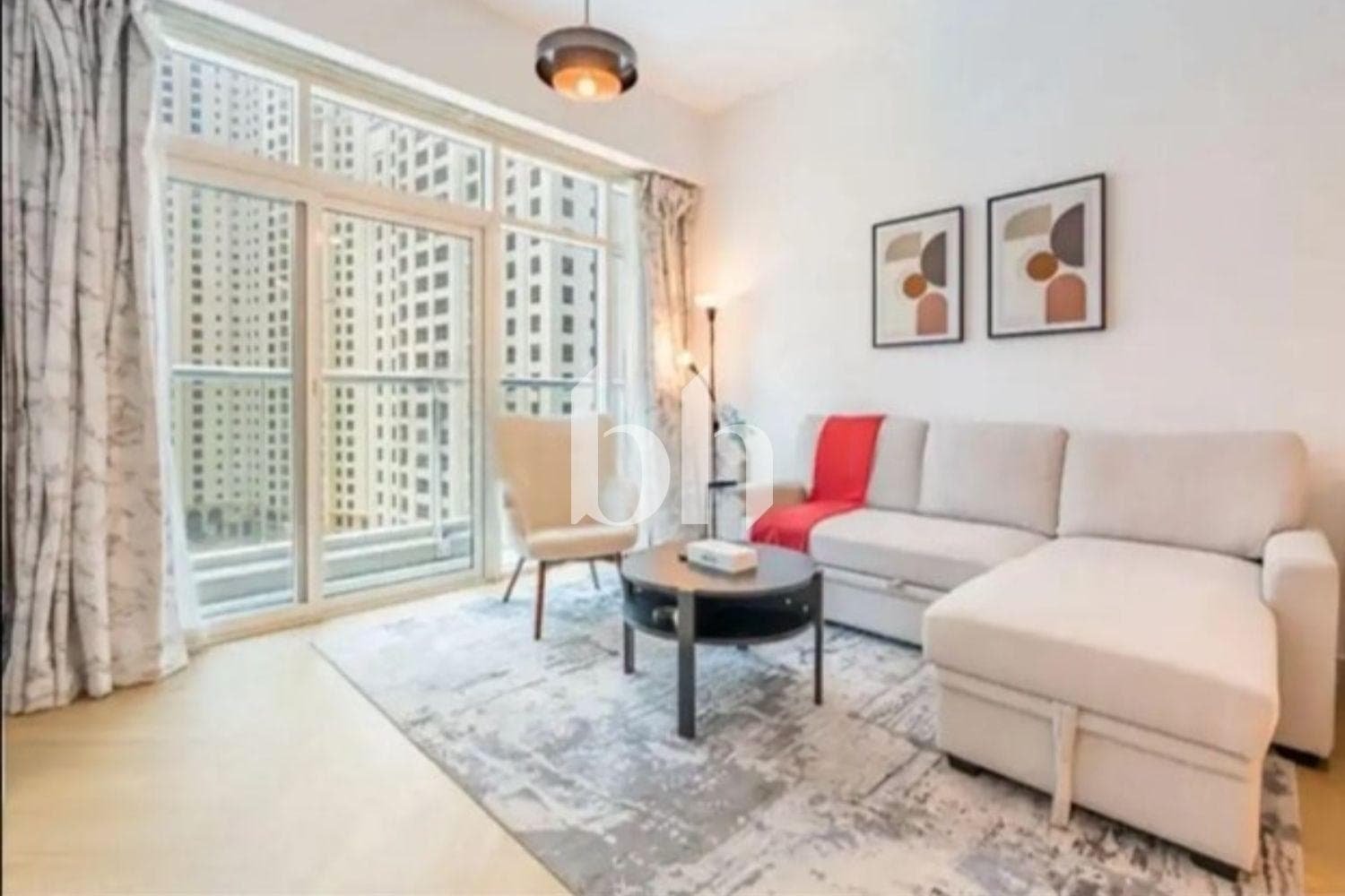 1 Bedroom Apartment in Continental Tower - photo 1