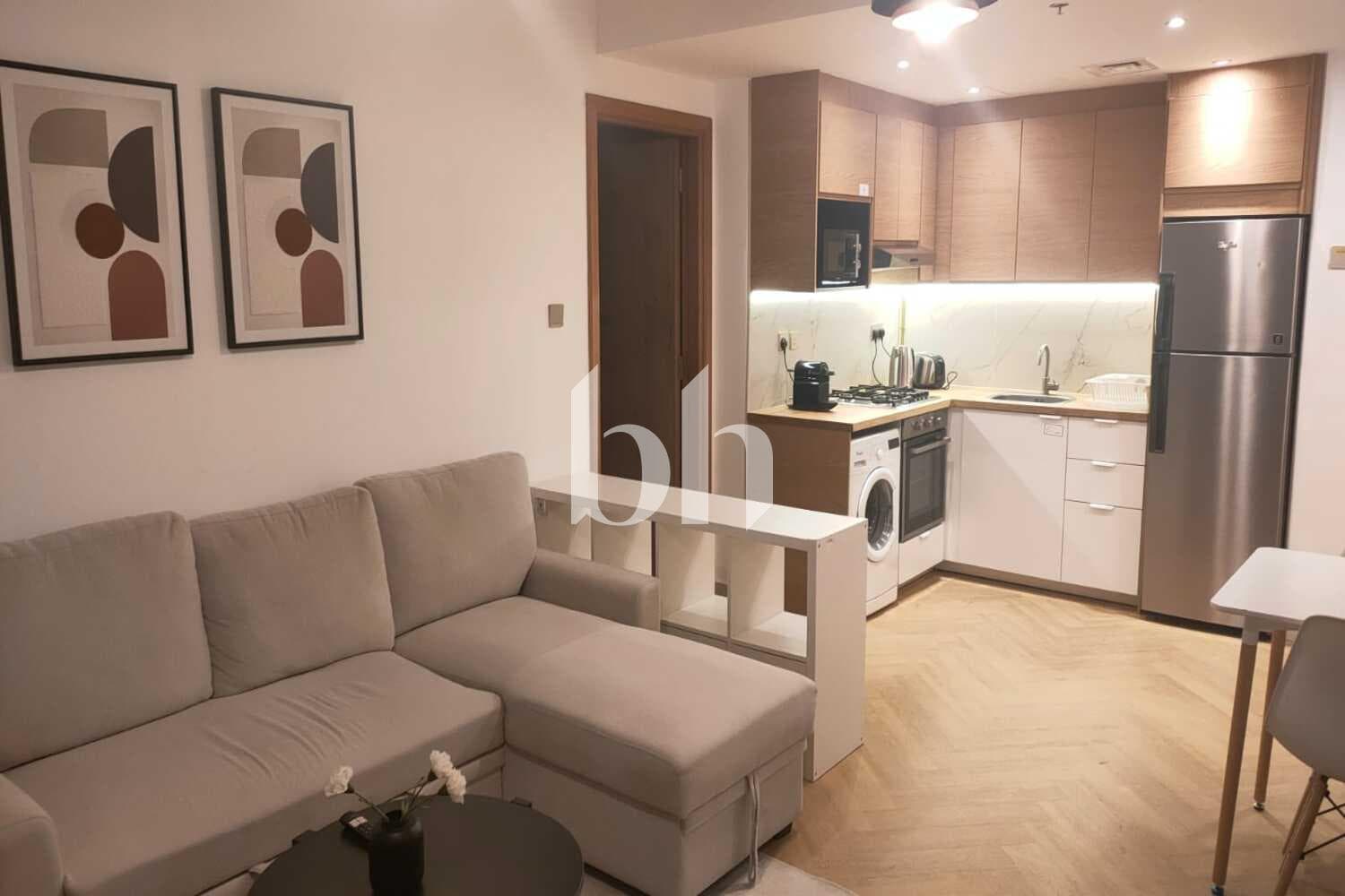 1 Bedroom Apartment in Continental Tower