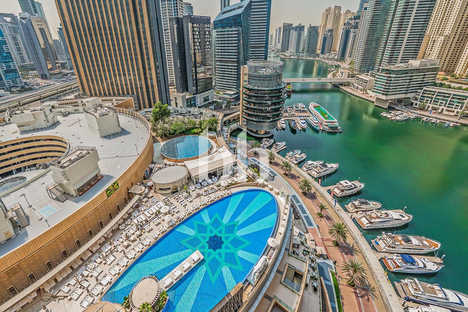 Studio Apartment in JW Marriott Hotel Marina - photo 1