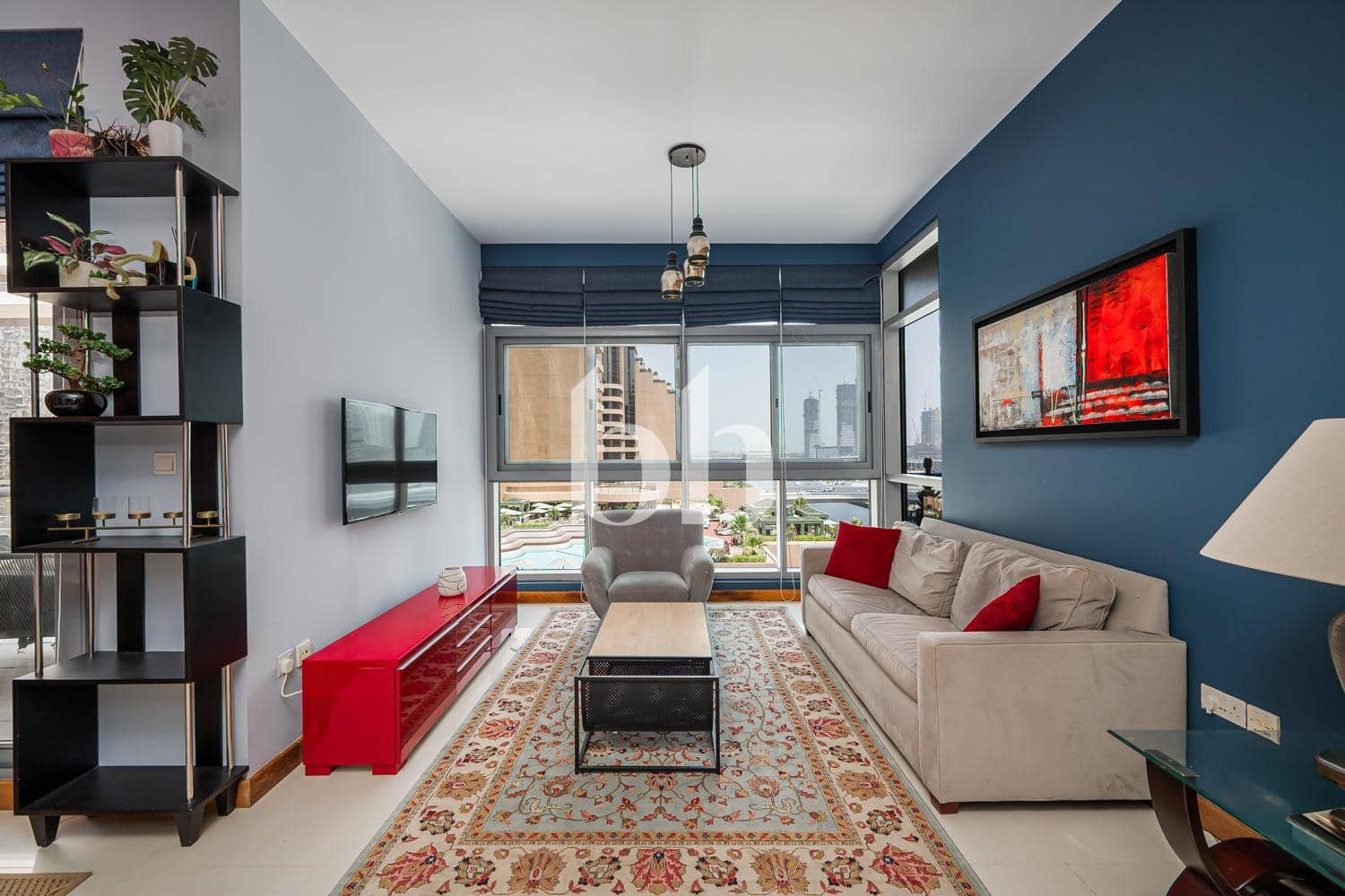2 Bedroom Apartment in Iris Blue