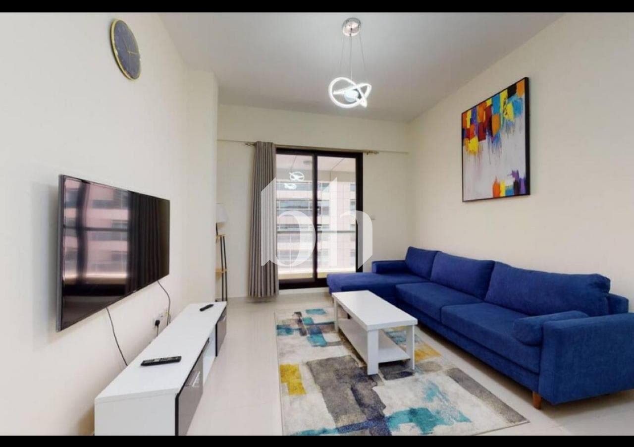 1 Bedroom Apartment in Escan Tower