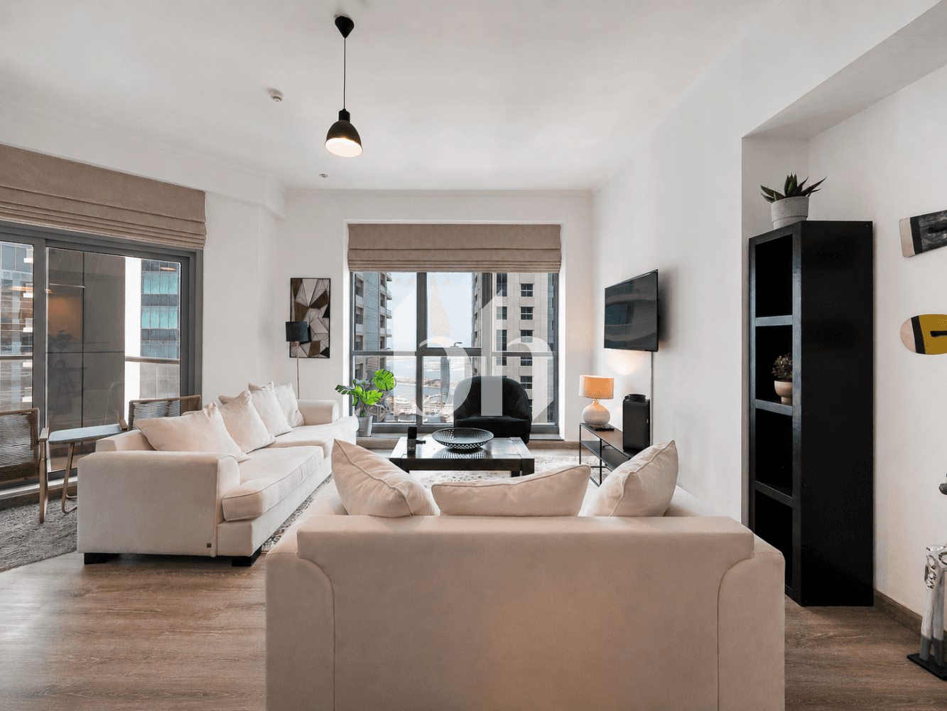2 Bedroom Apartment in The Torch - photo 1