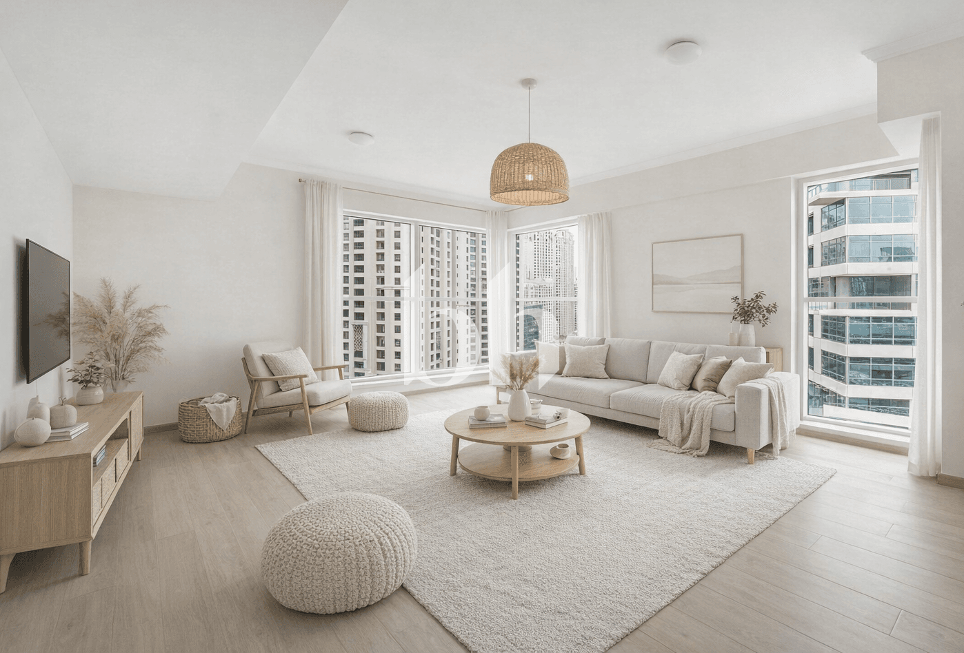 1 Bedroom Apartment in Al Sahab 1 - photo 1