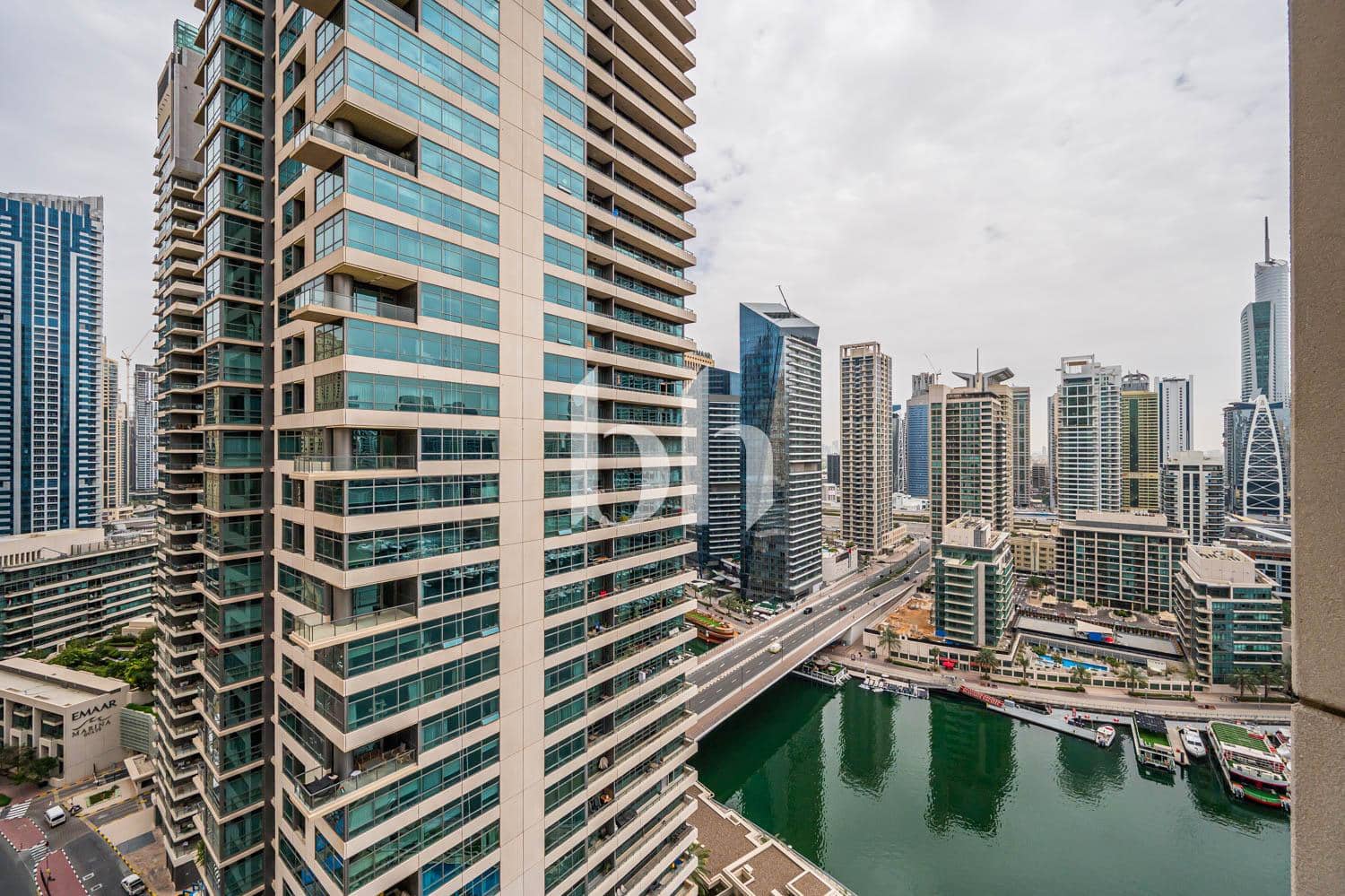 1 Bedroom Apartment in Al Sahab 1