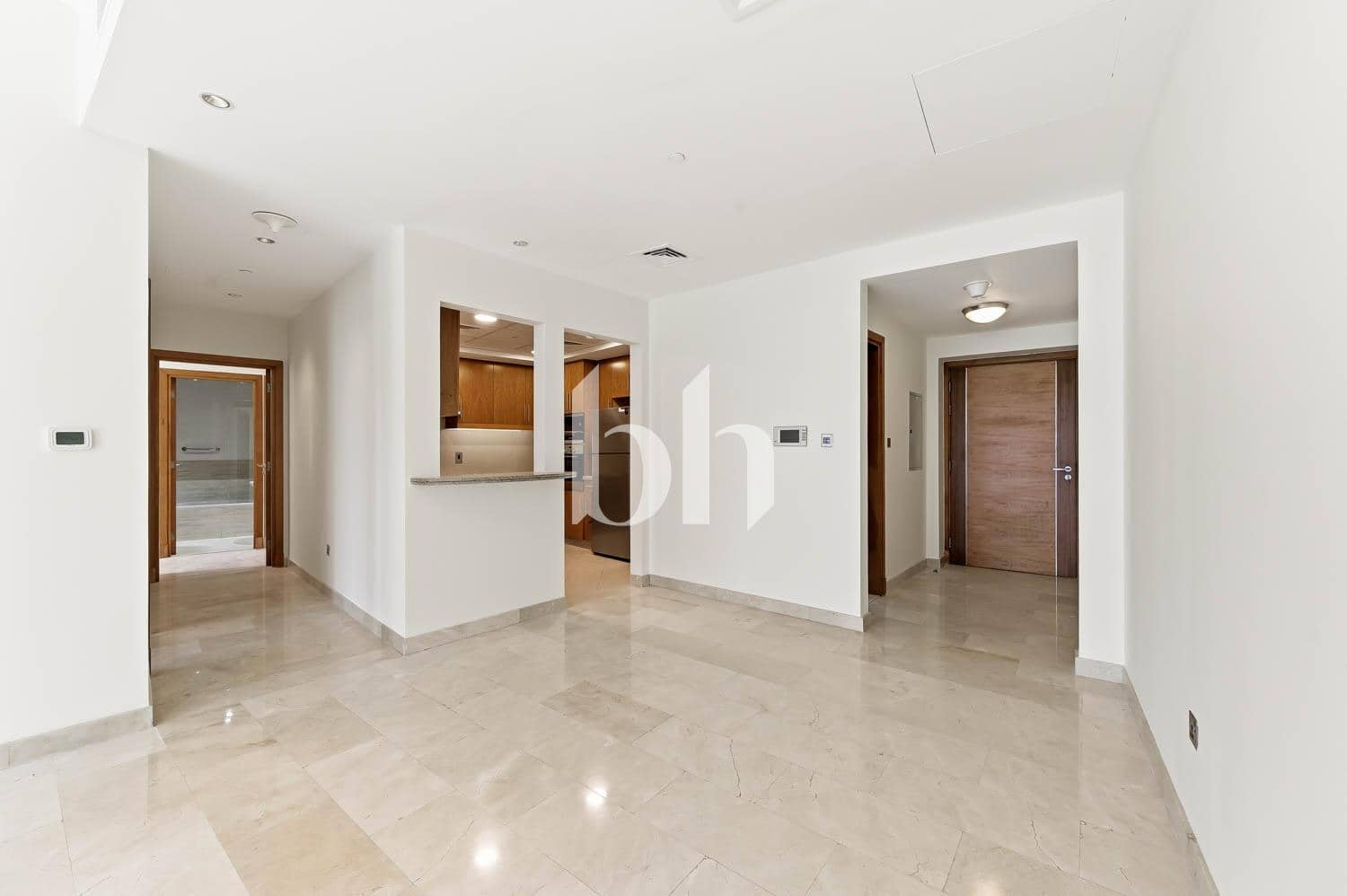 2 Bedroom Apartment in Trident Grand Residence
