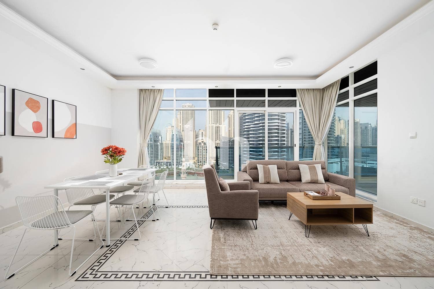 2 Bedroom Apartment in Opal Tower Marina