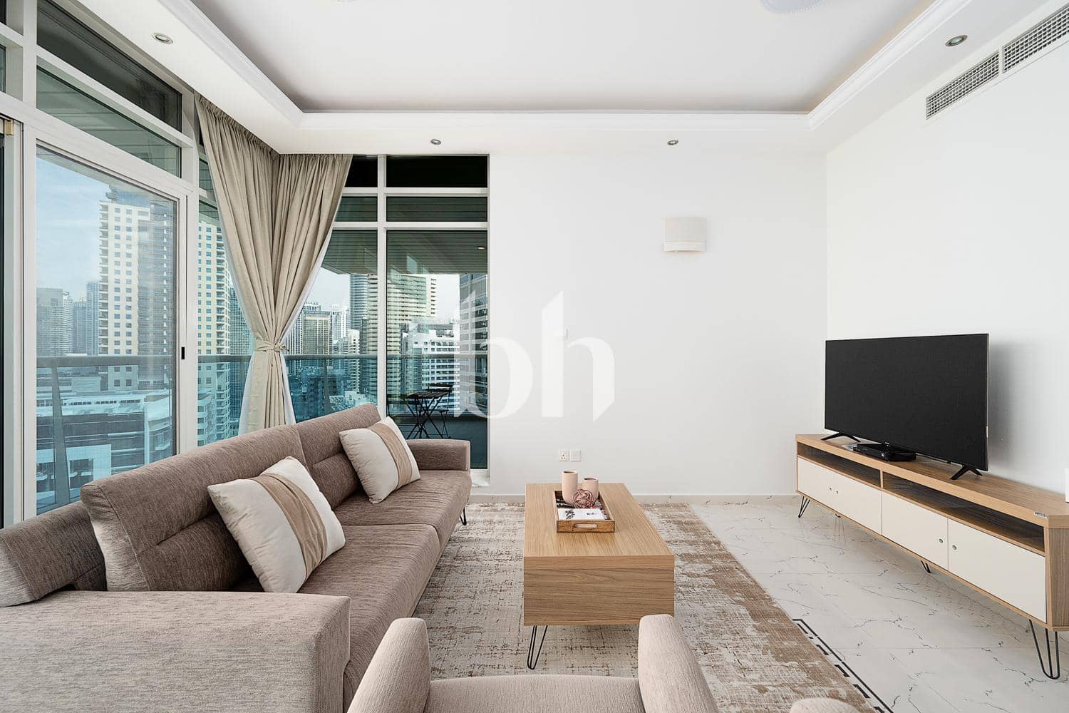 2 Bedroom Apartment in Opal Tower Marina - photo 1