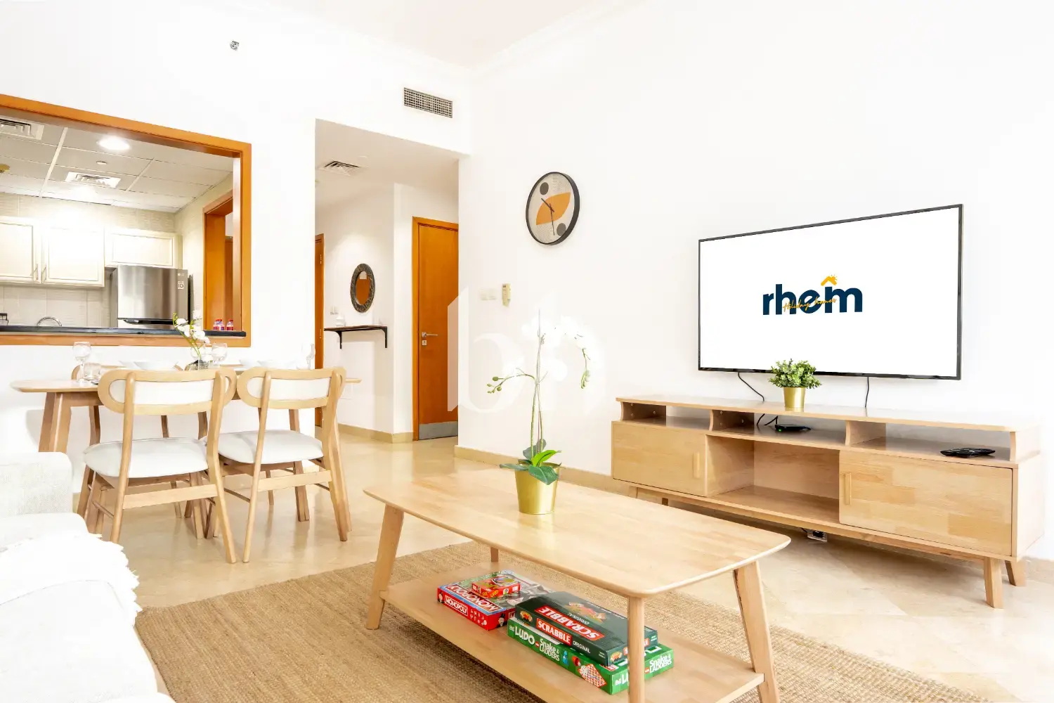 2 Bedroom Apartment in Dorra Bay - photo 2