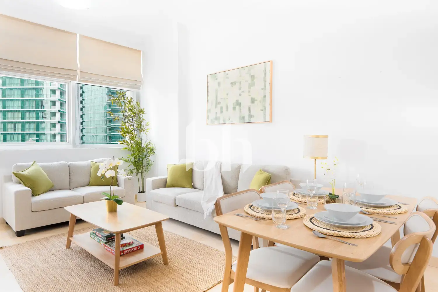 2 Bedroom Apartment in Dorra Bay