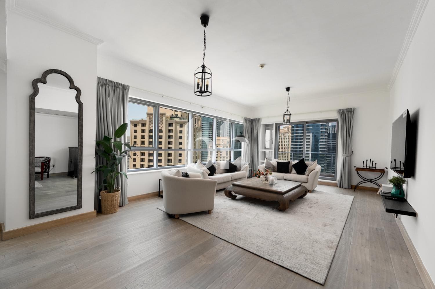 3 Bedroom Apartment in Marina Quays West