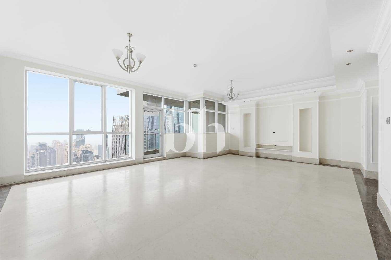 3 Bedroom Penthouse in The Torch