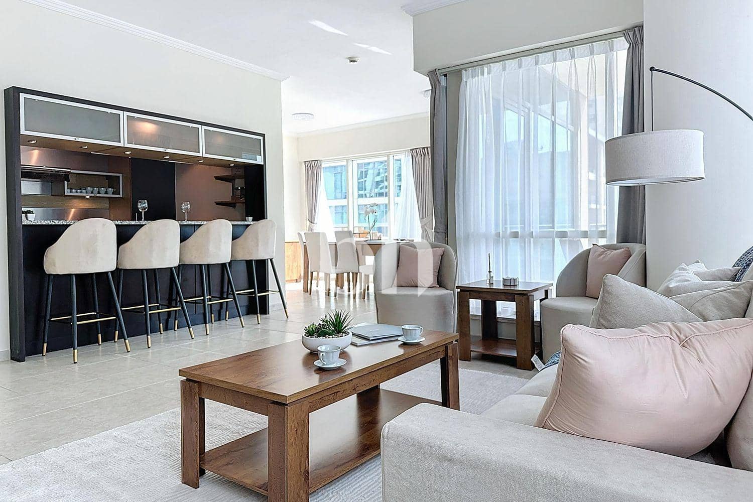 3 Bedroom Apartment in Al Majara 1 - photo 1