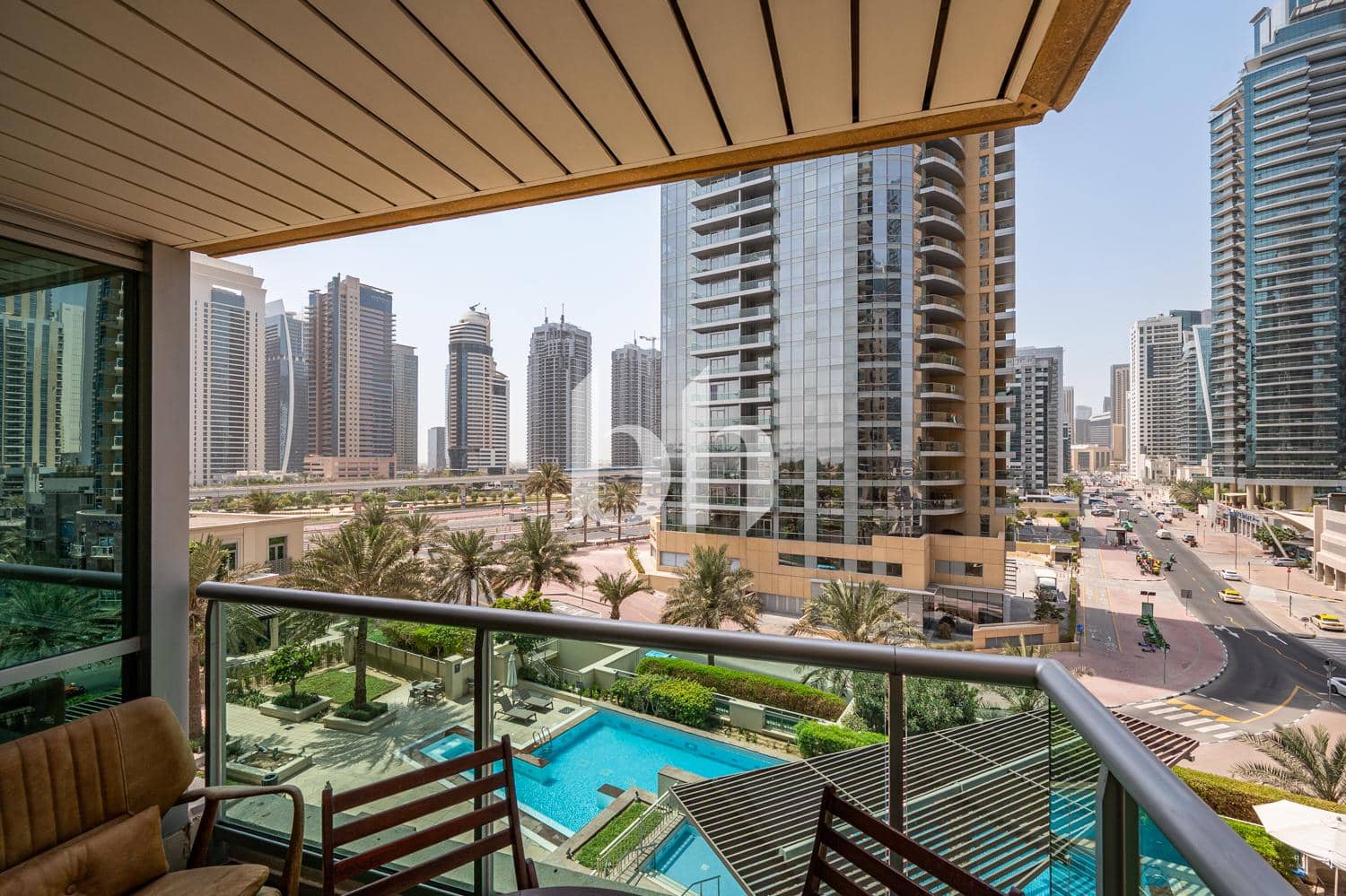2 Bedroom Apartment in Al Yass Tower