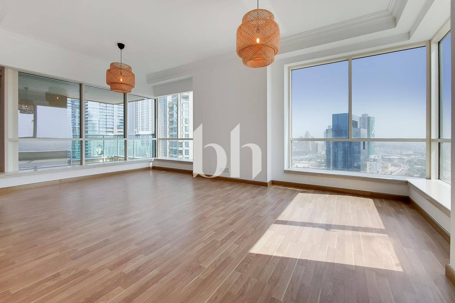 3 Bedroom Apartment in Al Mesk Tower