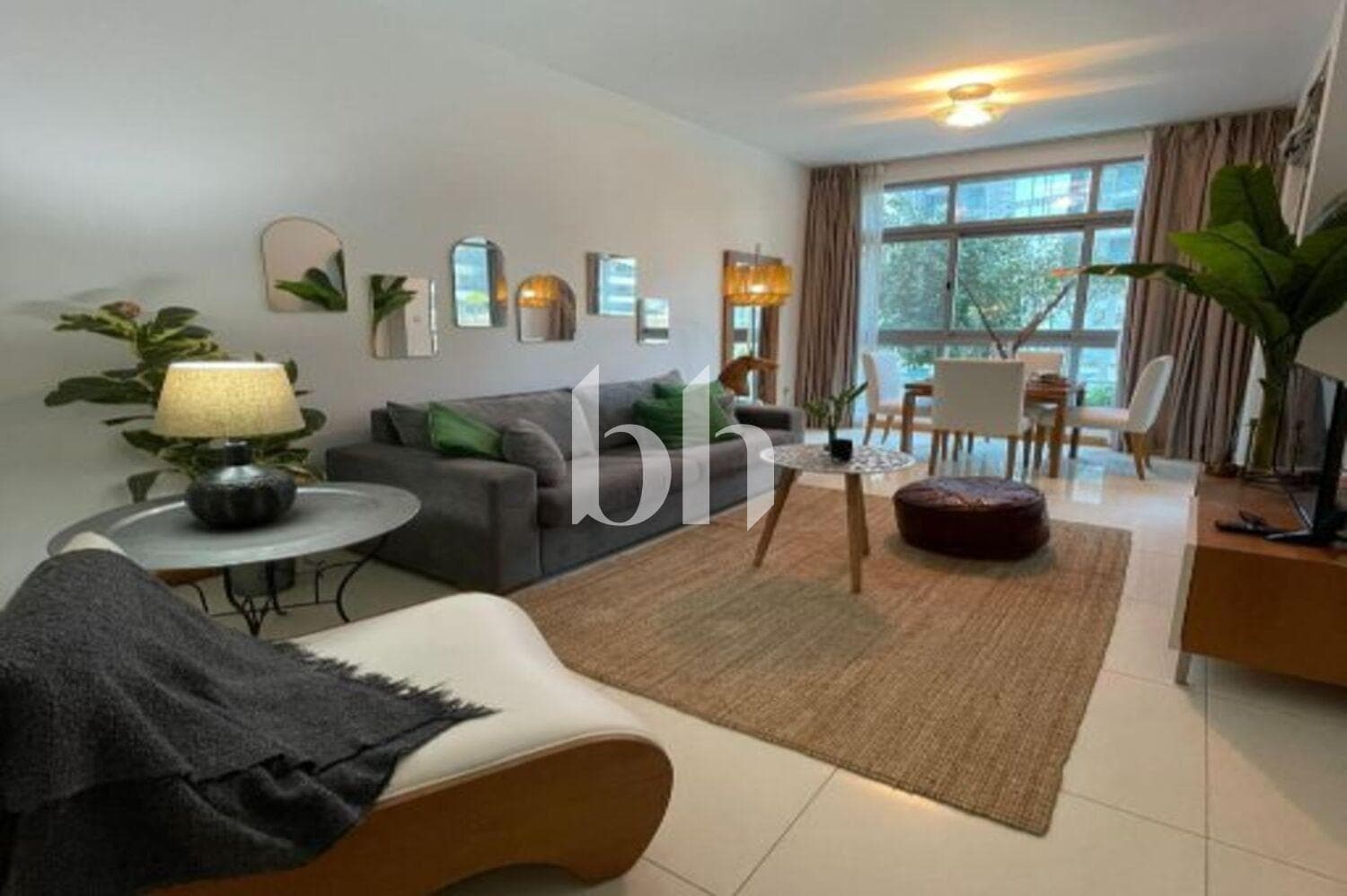 1 Bedroom Apartment in Iris Blue