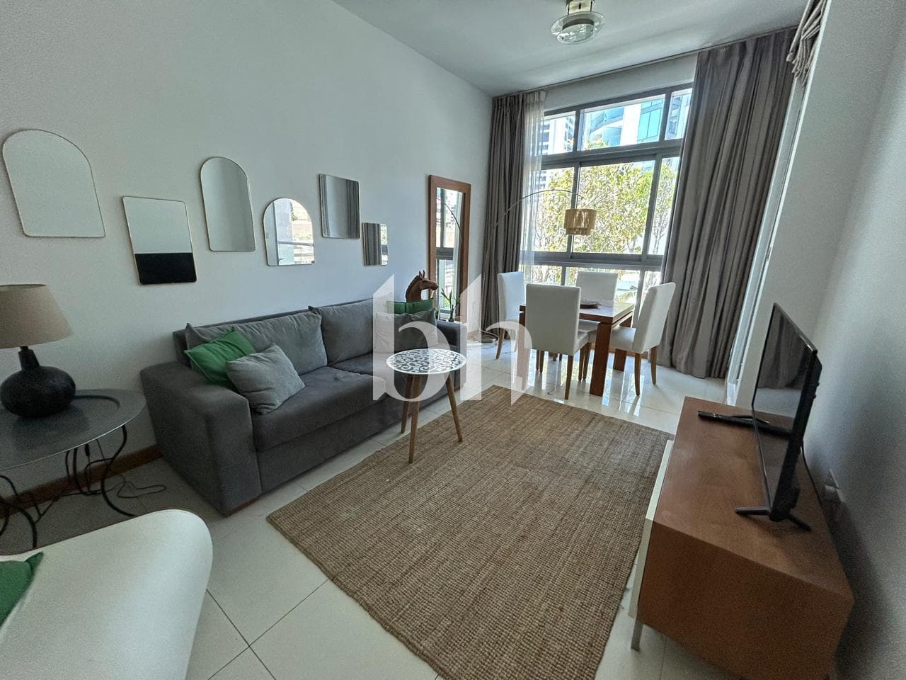 1 Bedroom Apartment in Iris Blue