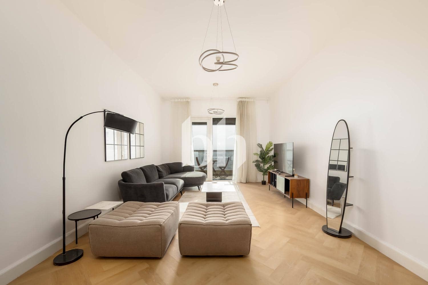 2 Bedroom Apartment in Sulafa Tower - photo 1