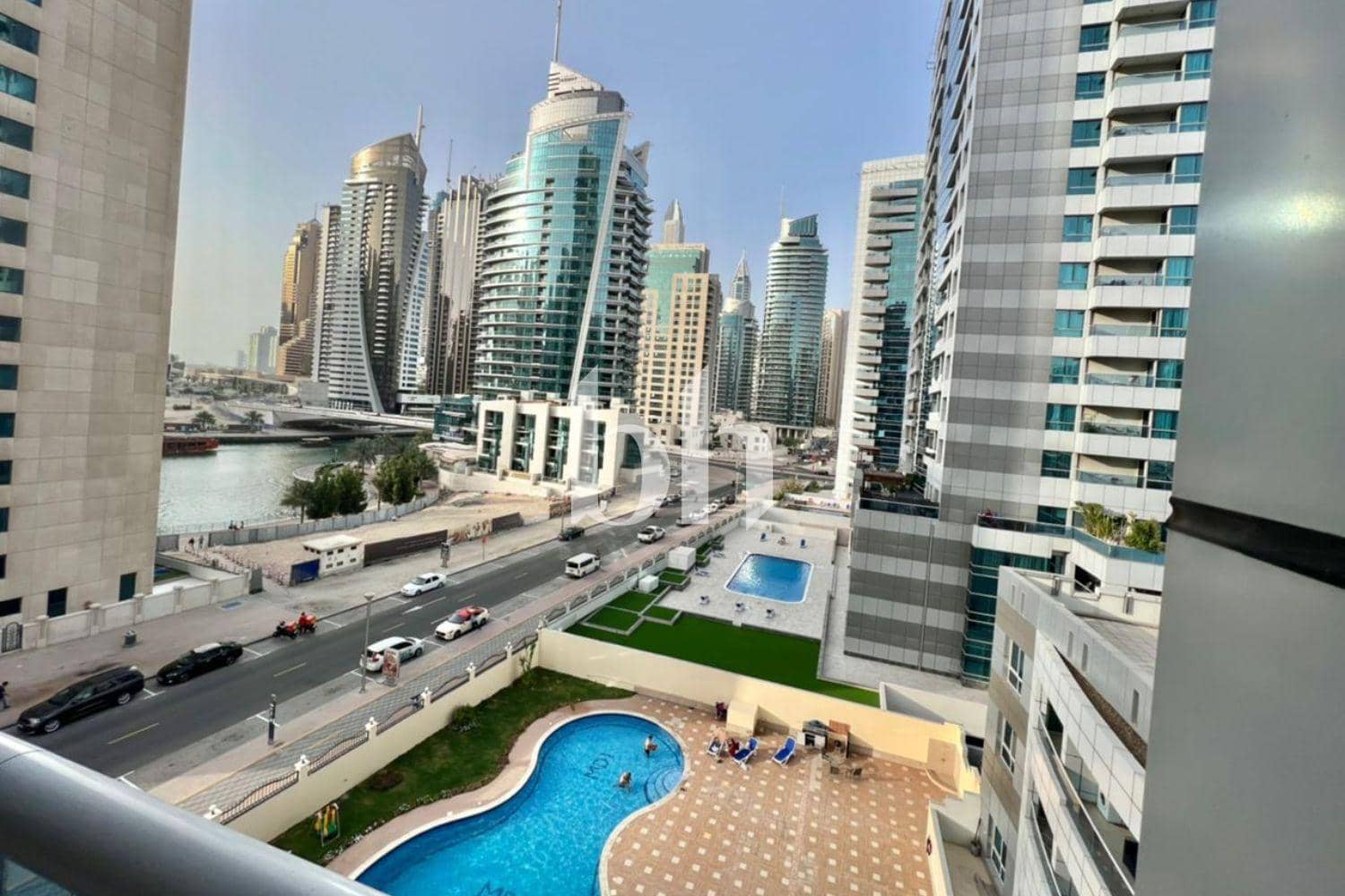 1 Bedroom Apartment in Marina Diamond 1 - photo 1