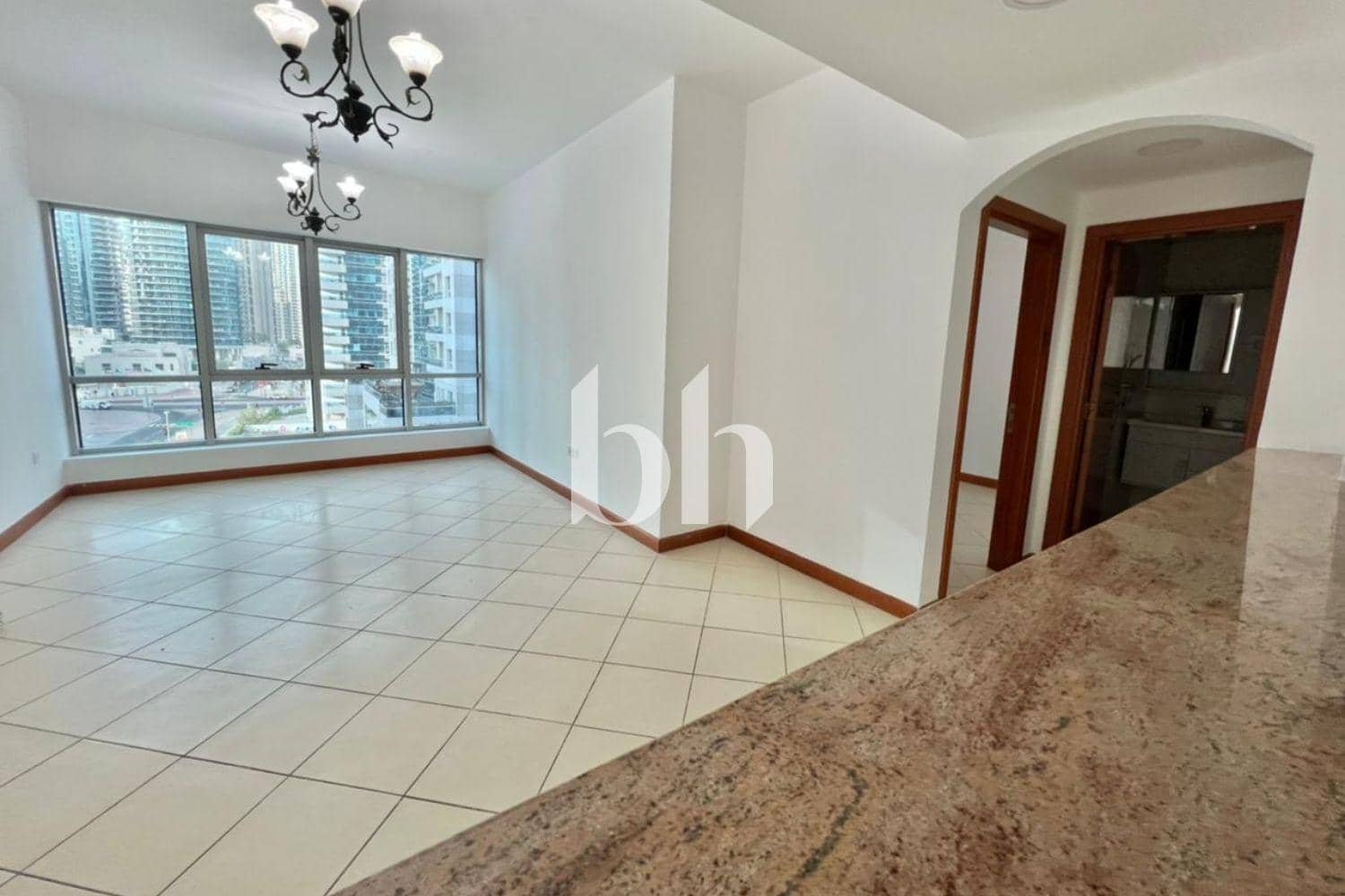 1 Bedroom Apartment in Marina Diamond 1