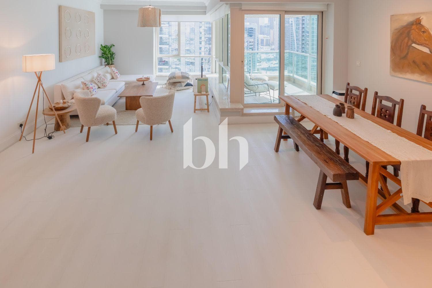 2 Bedroom Apartment in Al Yass Tower - photo 1