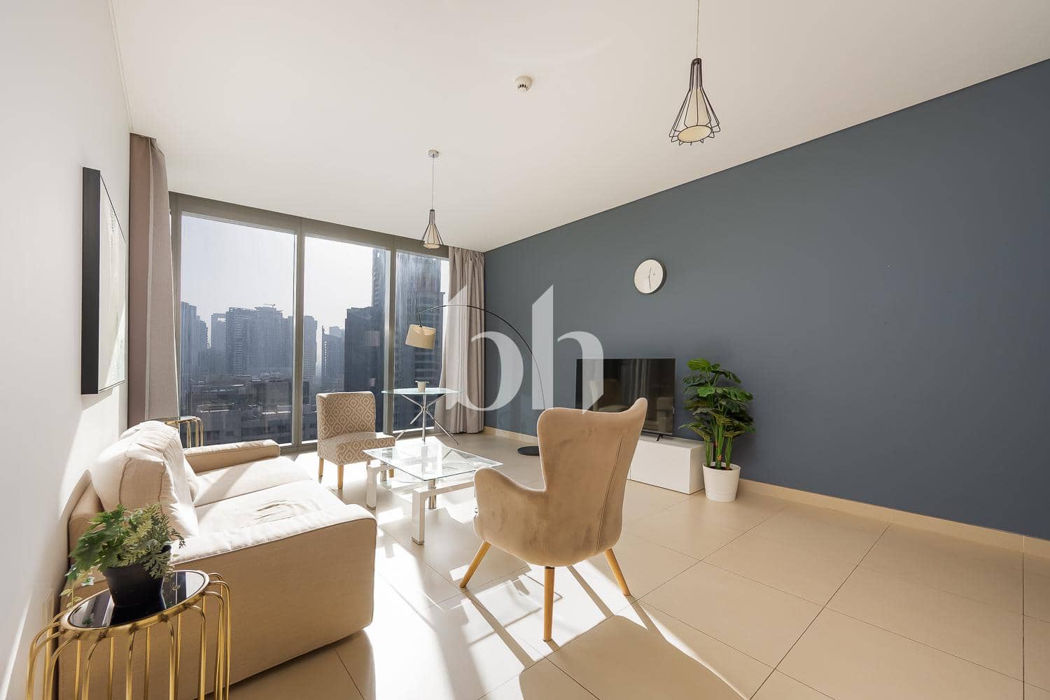 2 Bedroom Apartment in 5242 Tower 2
