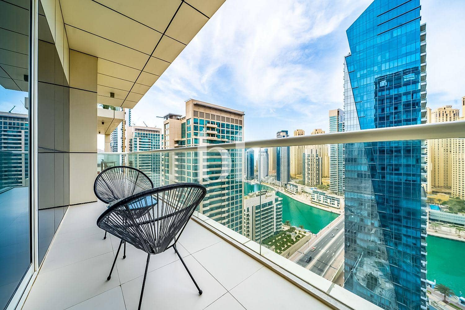 2 Bedroom Apartment in West Avenue Tower