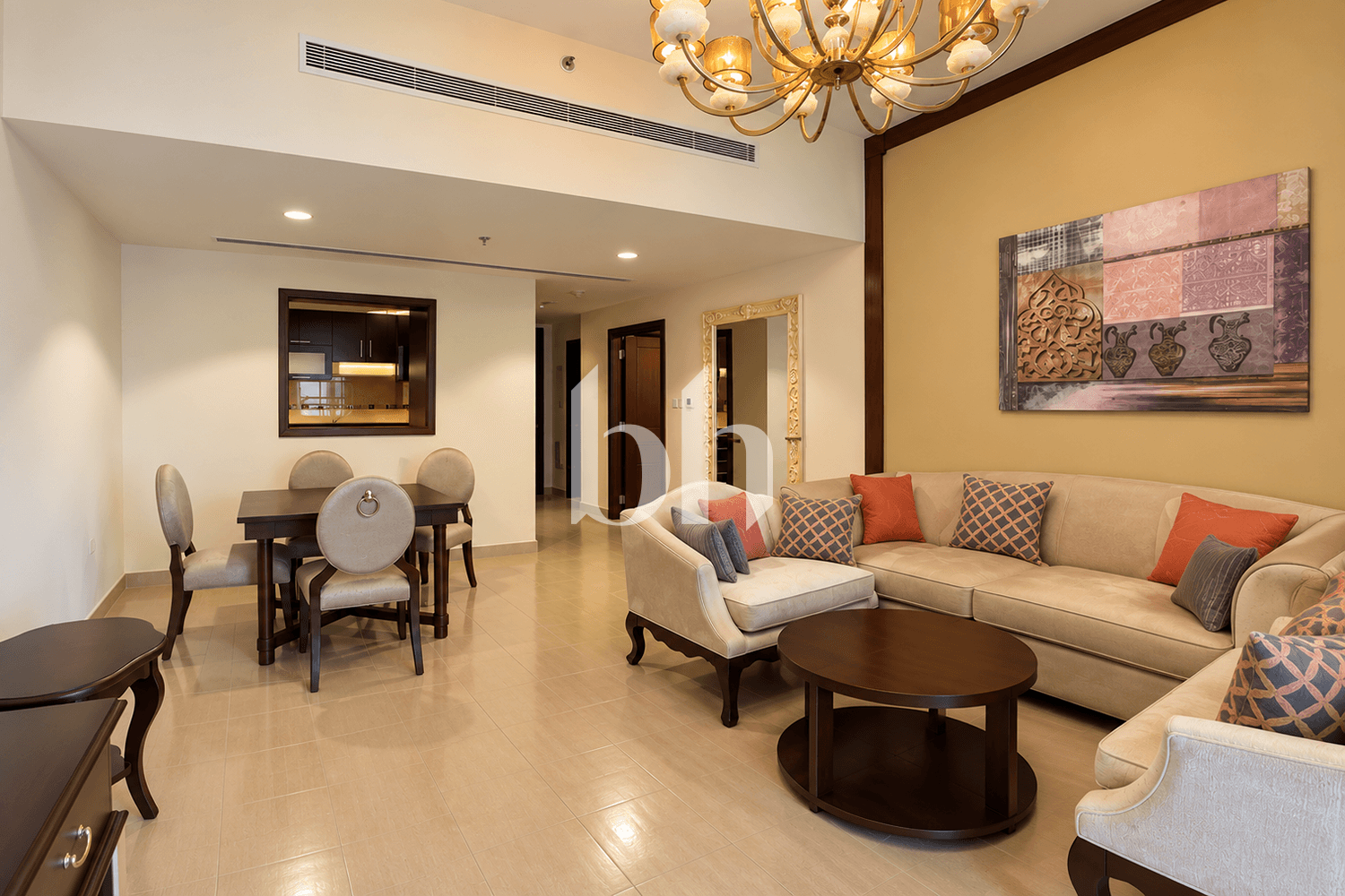 1 Bedroom Apartment in Marina 101