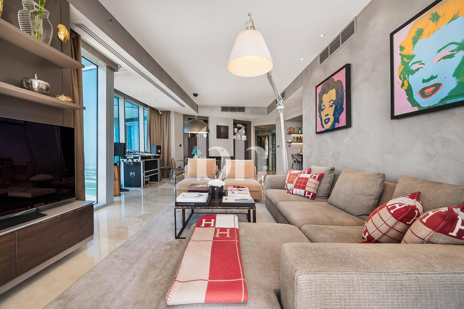 3 Bedroom Apartment in Trident Grand Residence