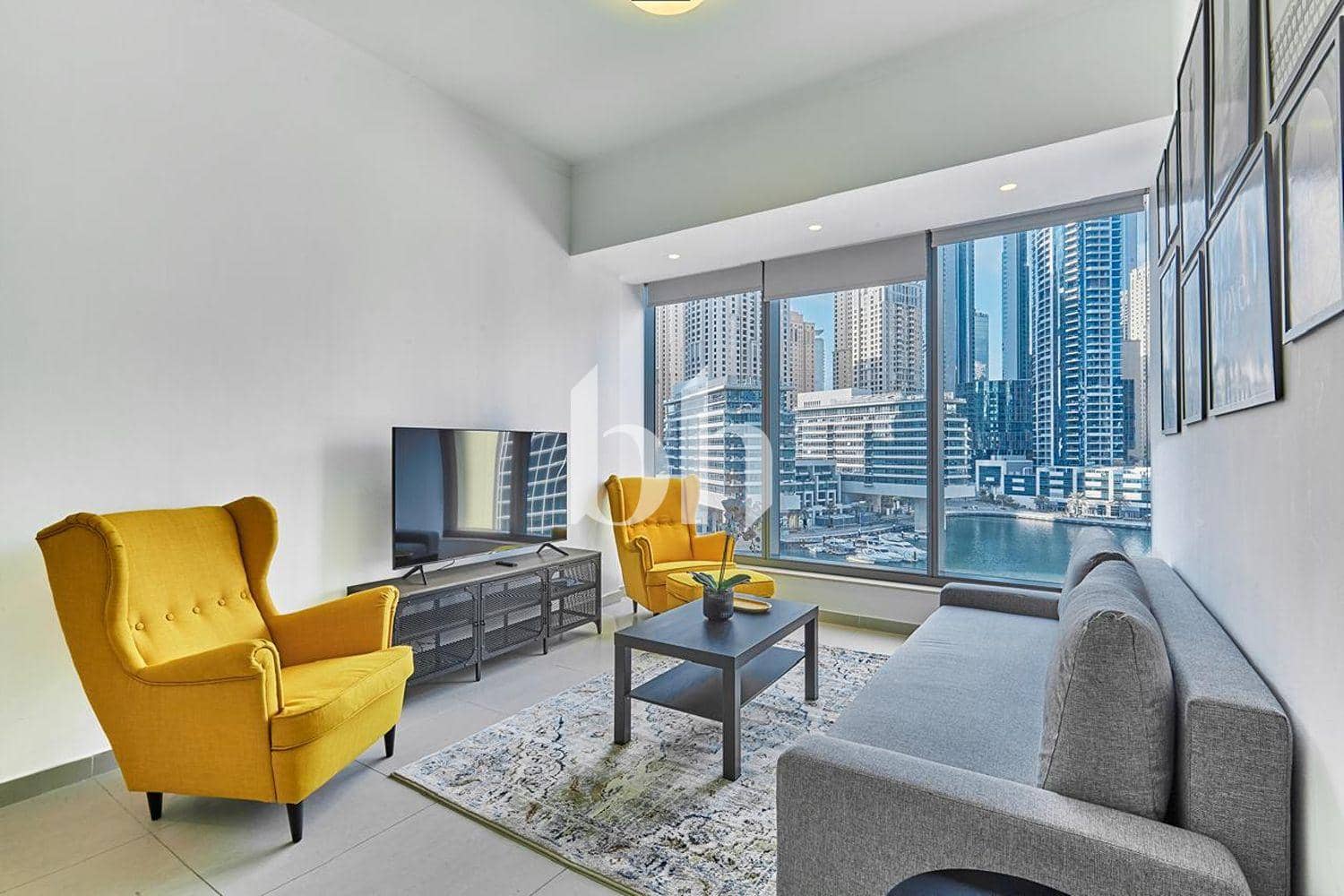 1 Bedroom Apartment in Silverene Tower B