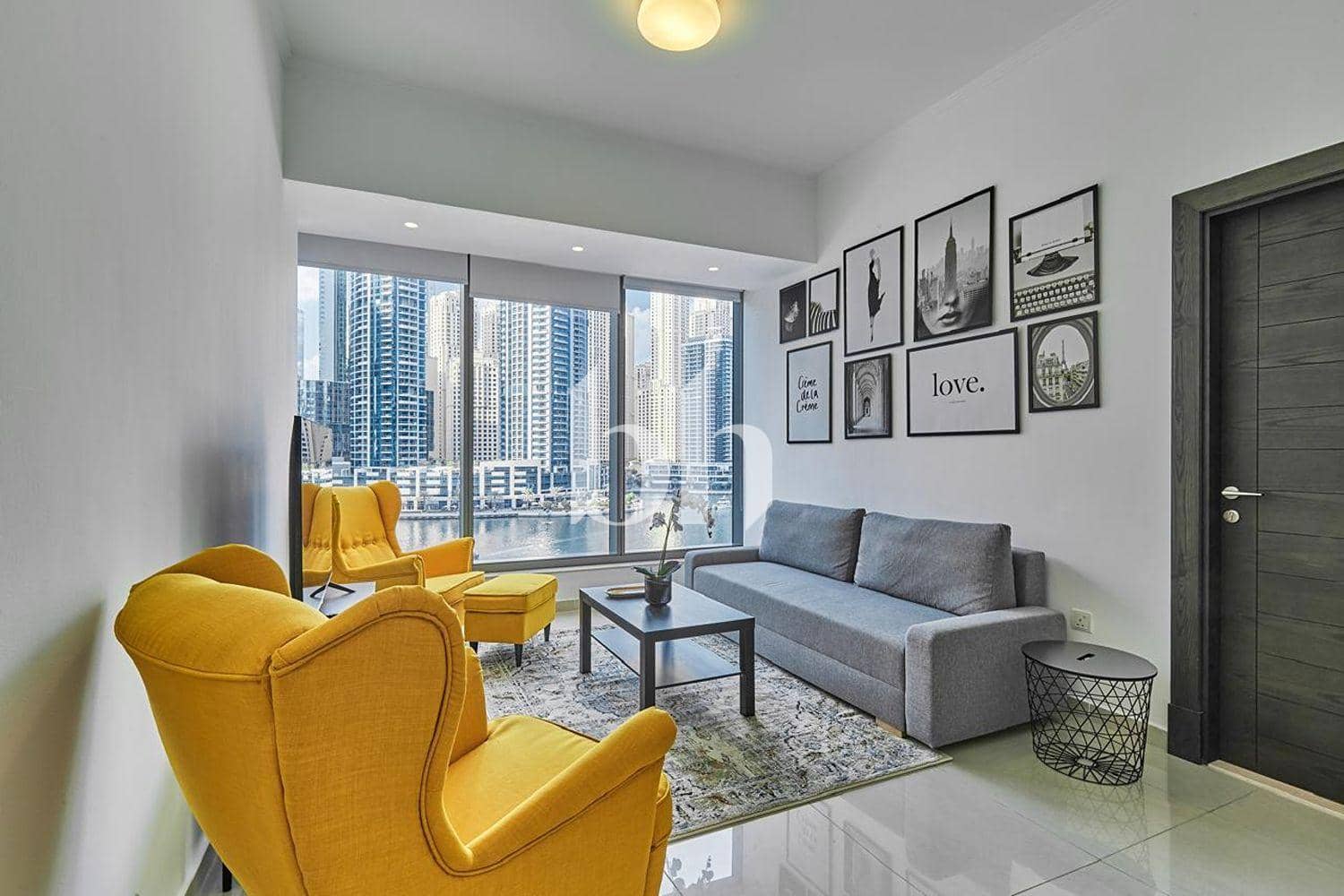 1 Bedroom Apartment in Silverene Tower B - photo 2