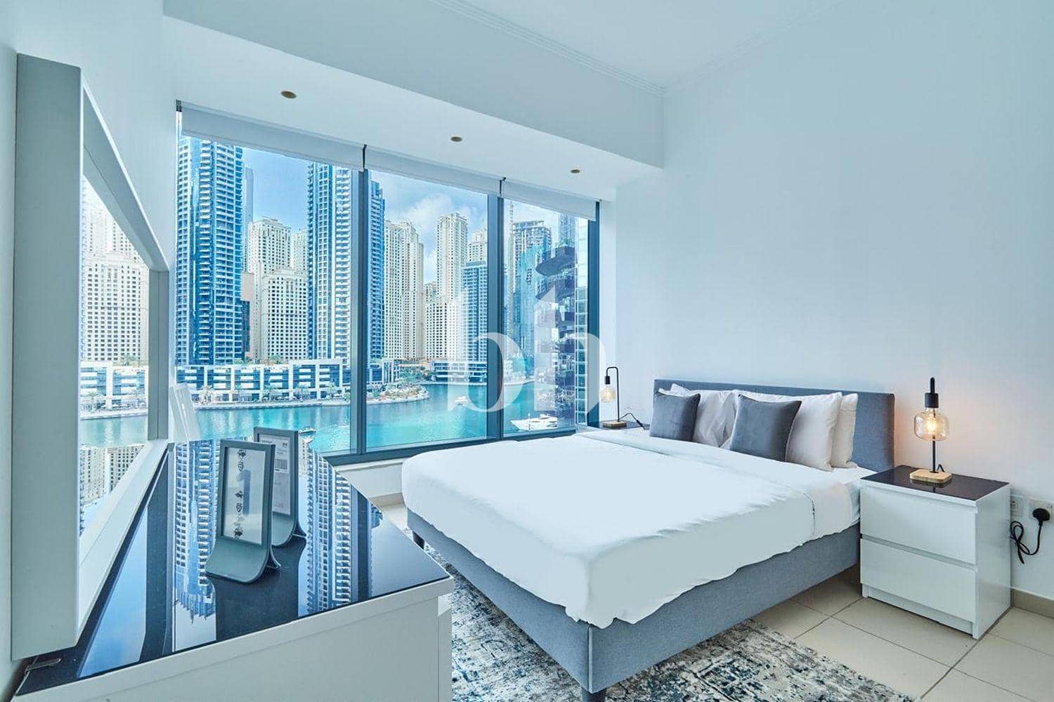 1 Bedroom Apartment in Silverene Tower B - photo 1