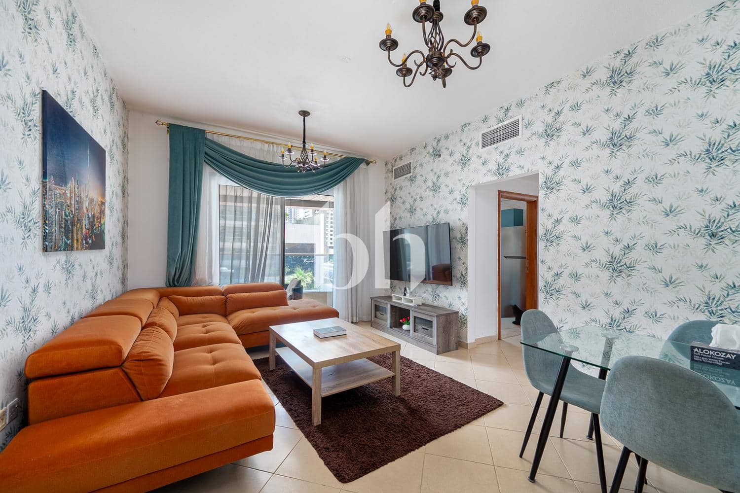 2 Bedroom Apartment in Marina Diamond 6