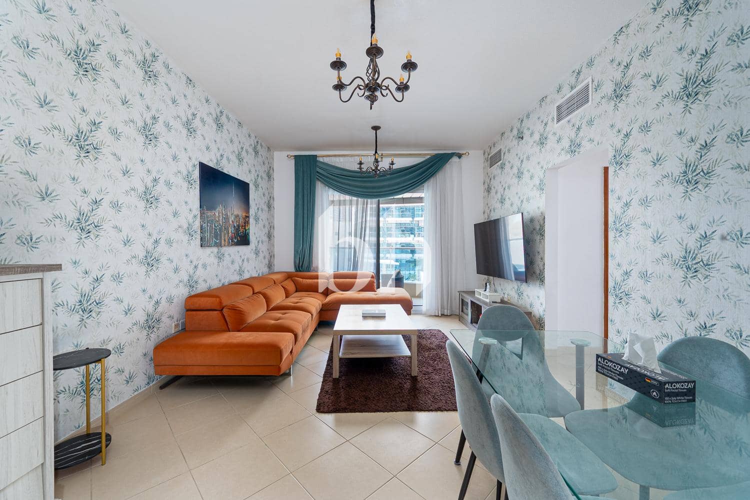 2 Bedroom Apartment in Marina Diamond 6 - photo 2