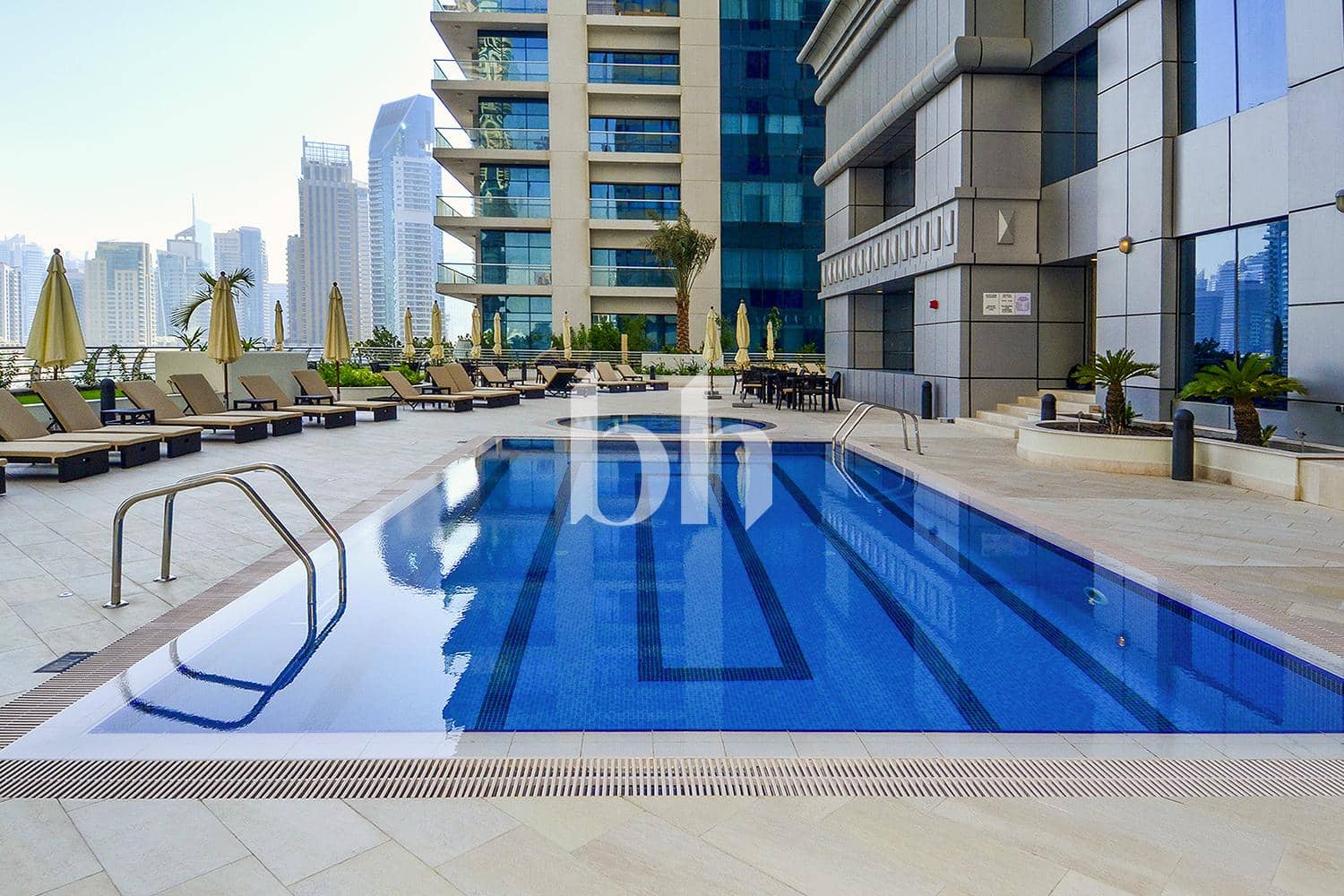 2 Bedroom Apartment in Princess Tower - photo 1
