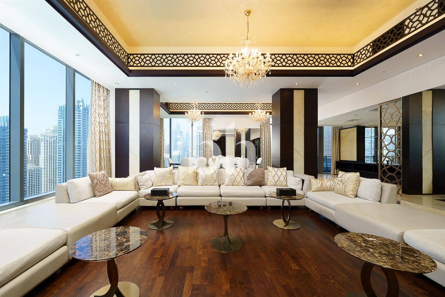 4 Bedroom Apartment in Silverene Tower A - photo 1