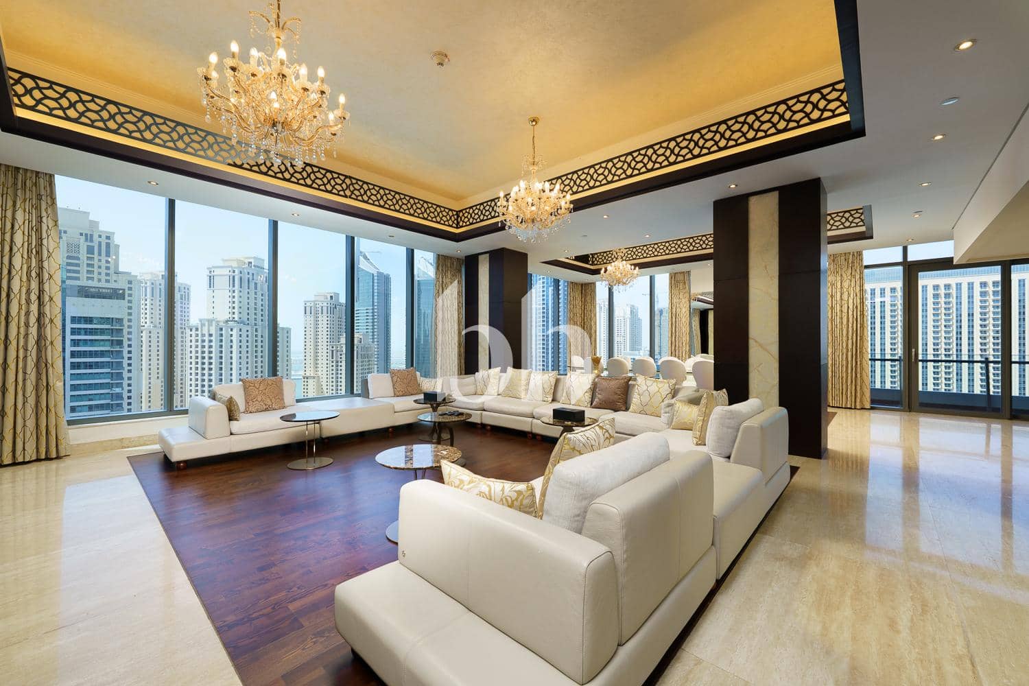 4 Bedroom Apartment in Silverene Tower A