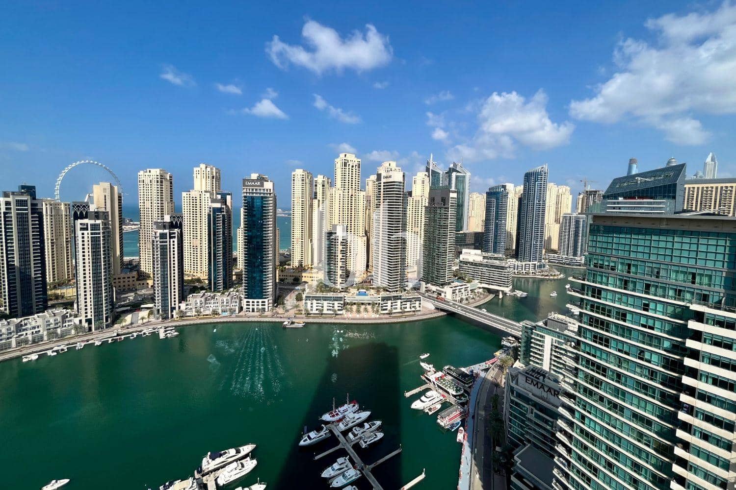 2 Bedroom Apartment in Vida Residences Dubai Marina - photo 1