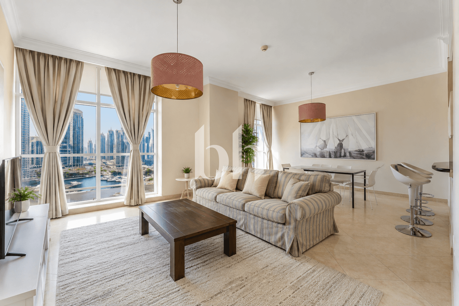 2 Bedroom Apartment in Dorra Bay