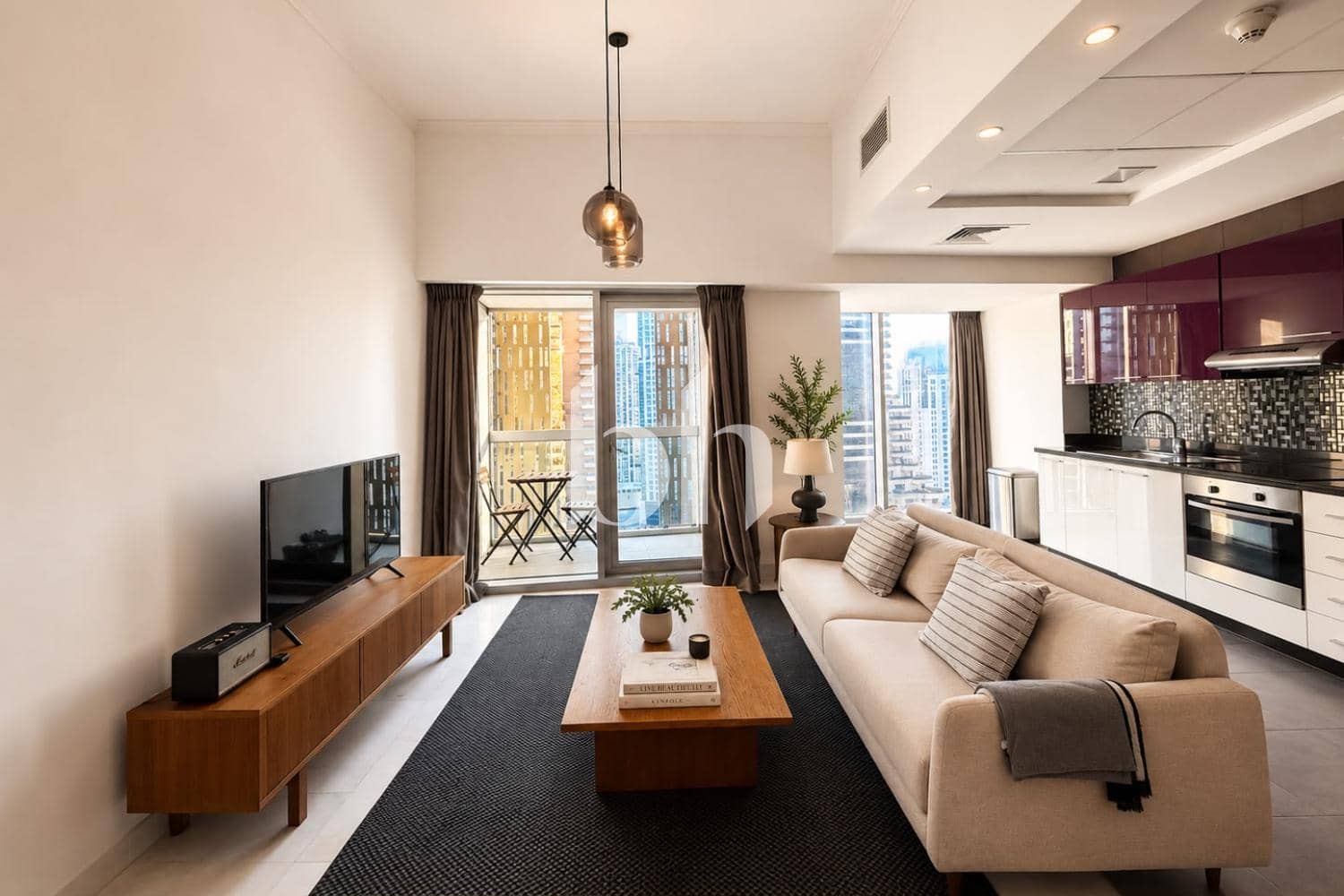1 Bedroom Apartment in Cayan Tower