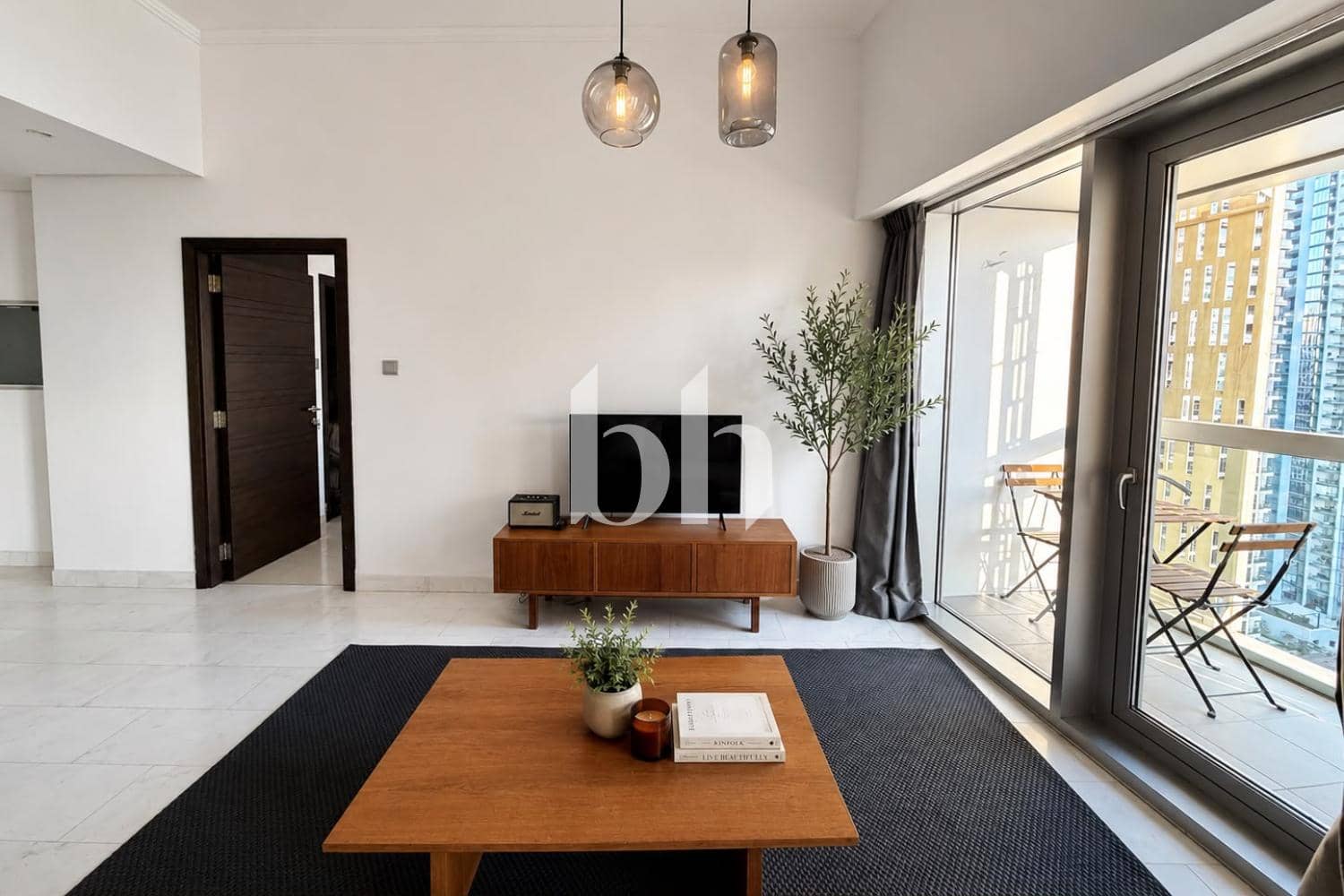 1 Bedroom Apartment in Cayan Tower - photo 1