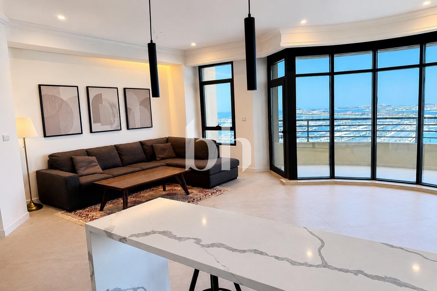 2 Bedroom Apartment in Marina Crown - photo 2