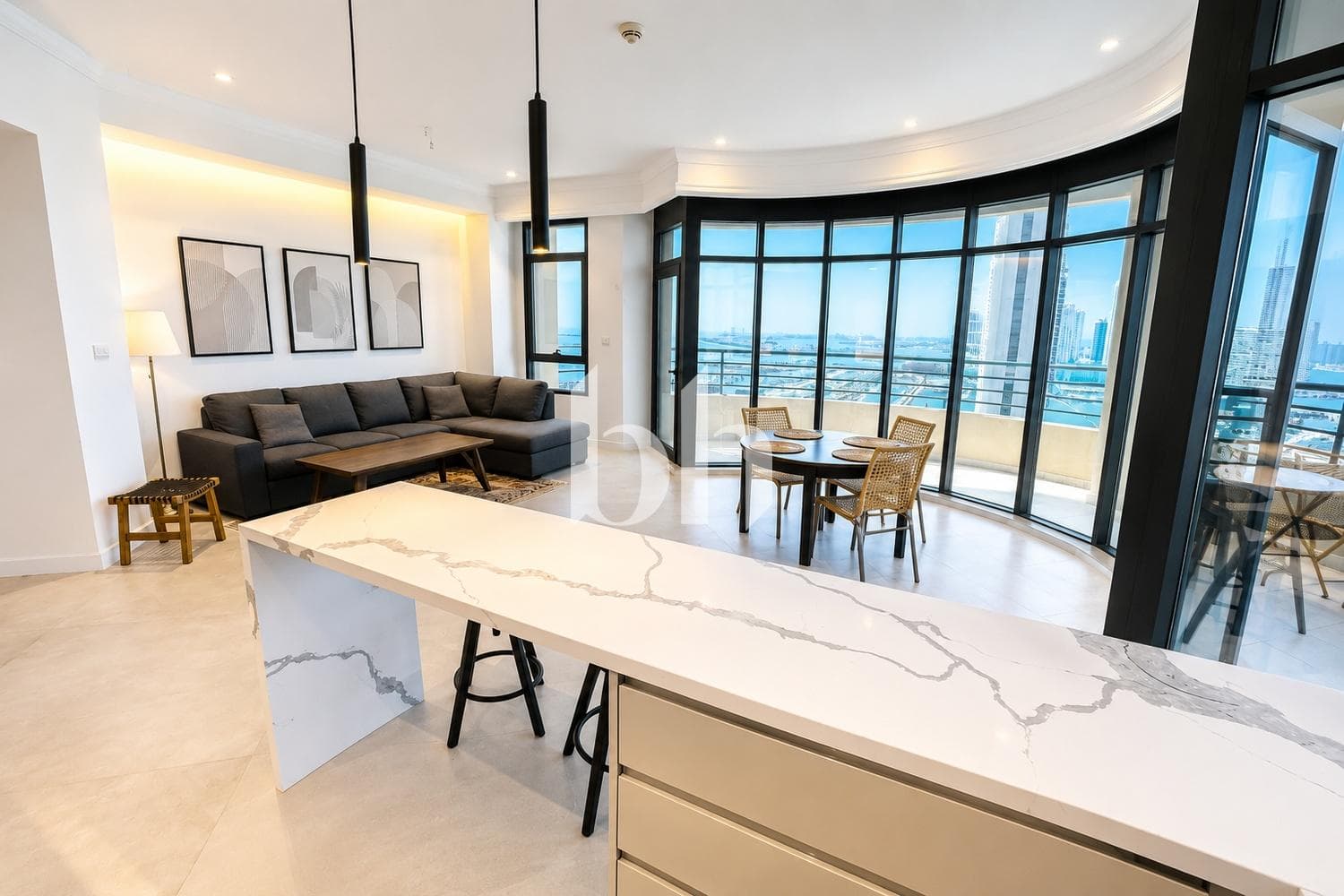 2 Bedroom Apartment in Marina Crown